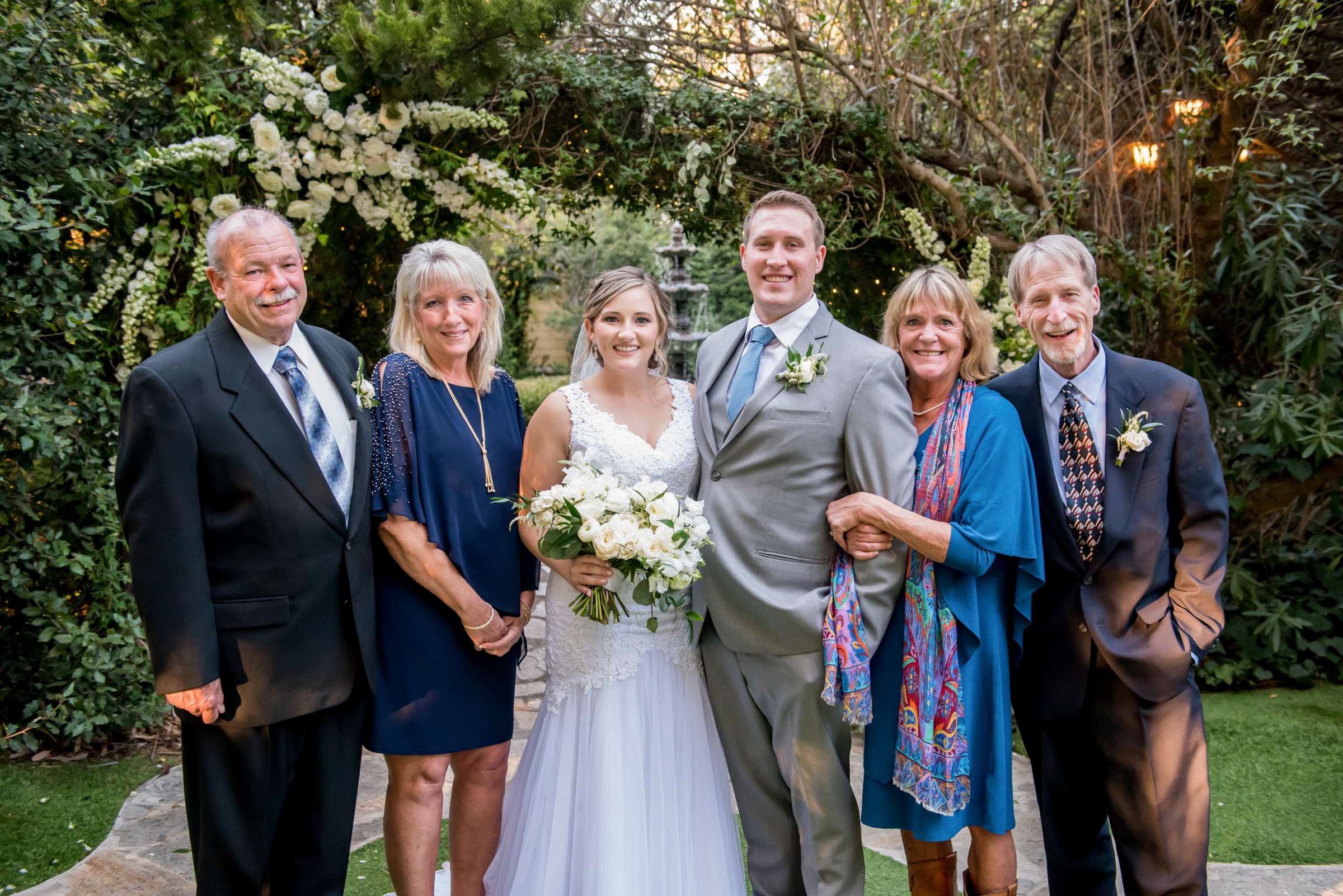 Twin Oaks House & Gardens Wedding Estate Wedding, Sammy and Gates Wedding Photo #599932 by True Photography
