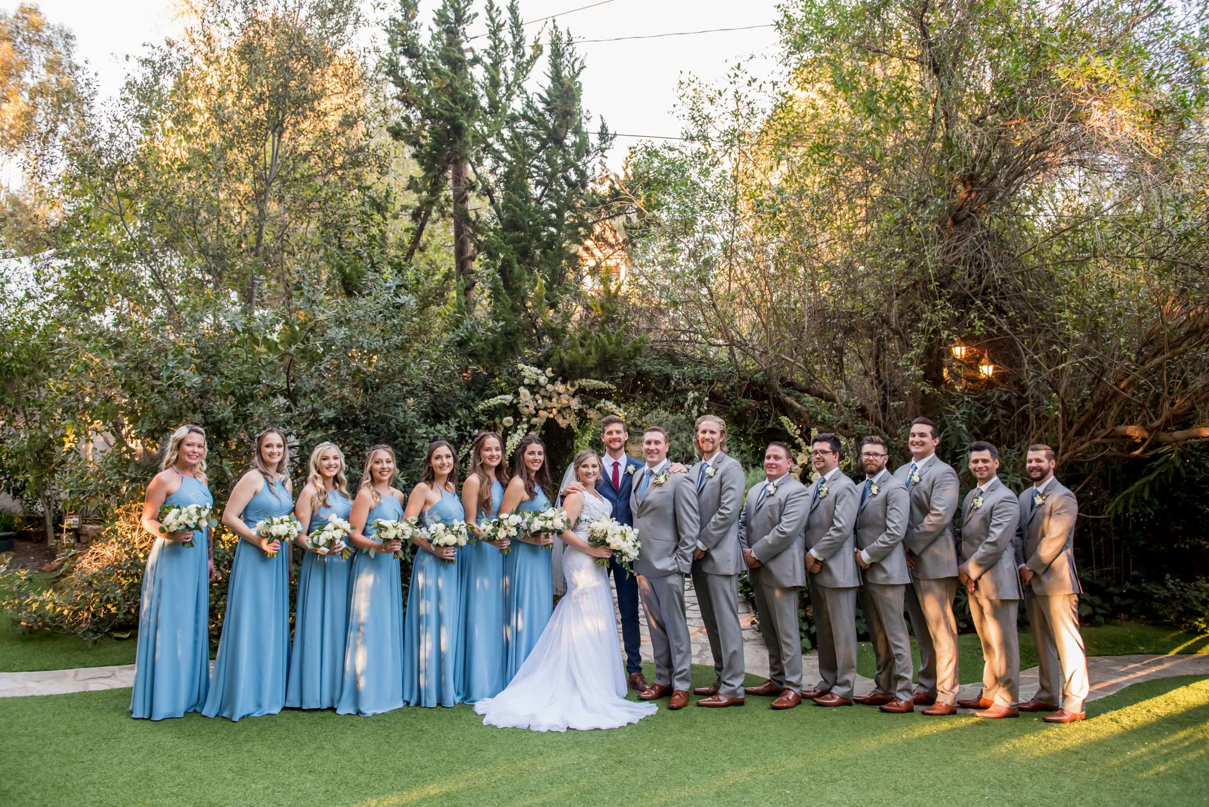 Twin Oaks House & Gardens Wedding Estate Wedding, Sammy and Gates Wedding Photo #599937 by True Photography