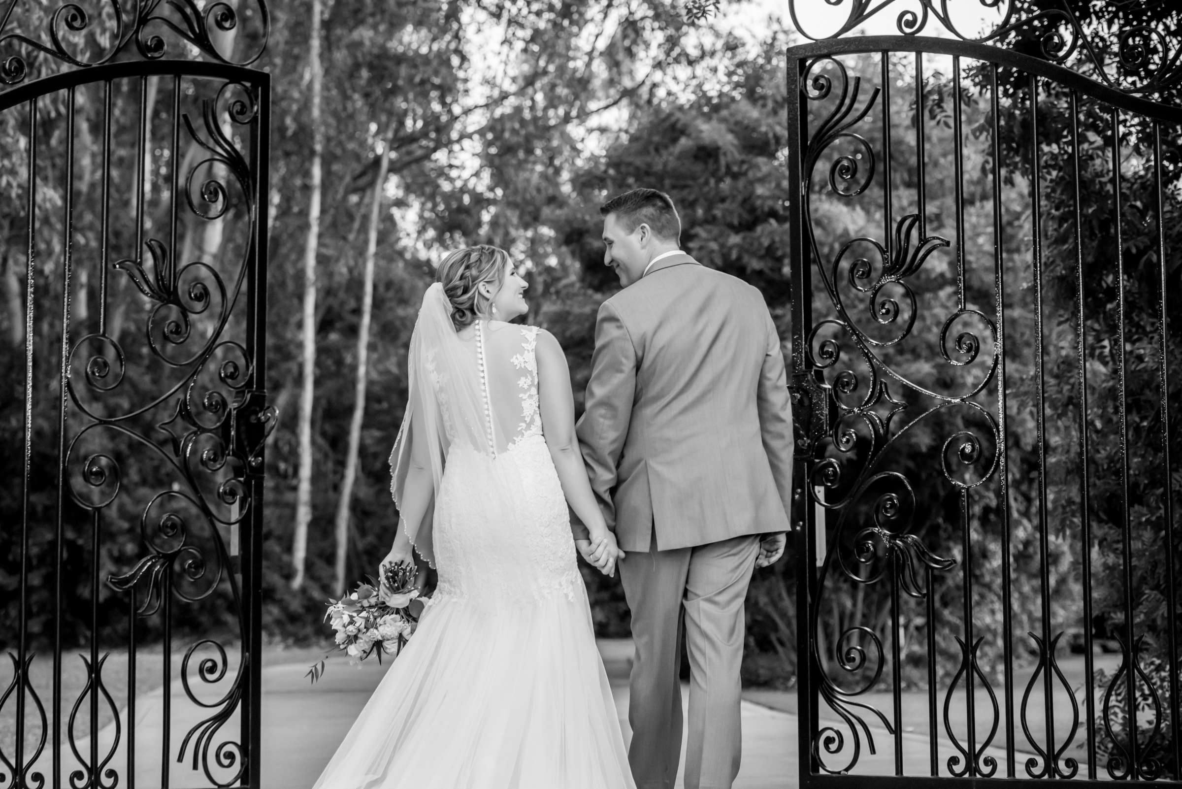 Twin Oaks House & Gardens Wedding Estate Wedding, Sammy and Gates Wedding Photo #599940 by True Photography