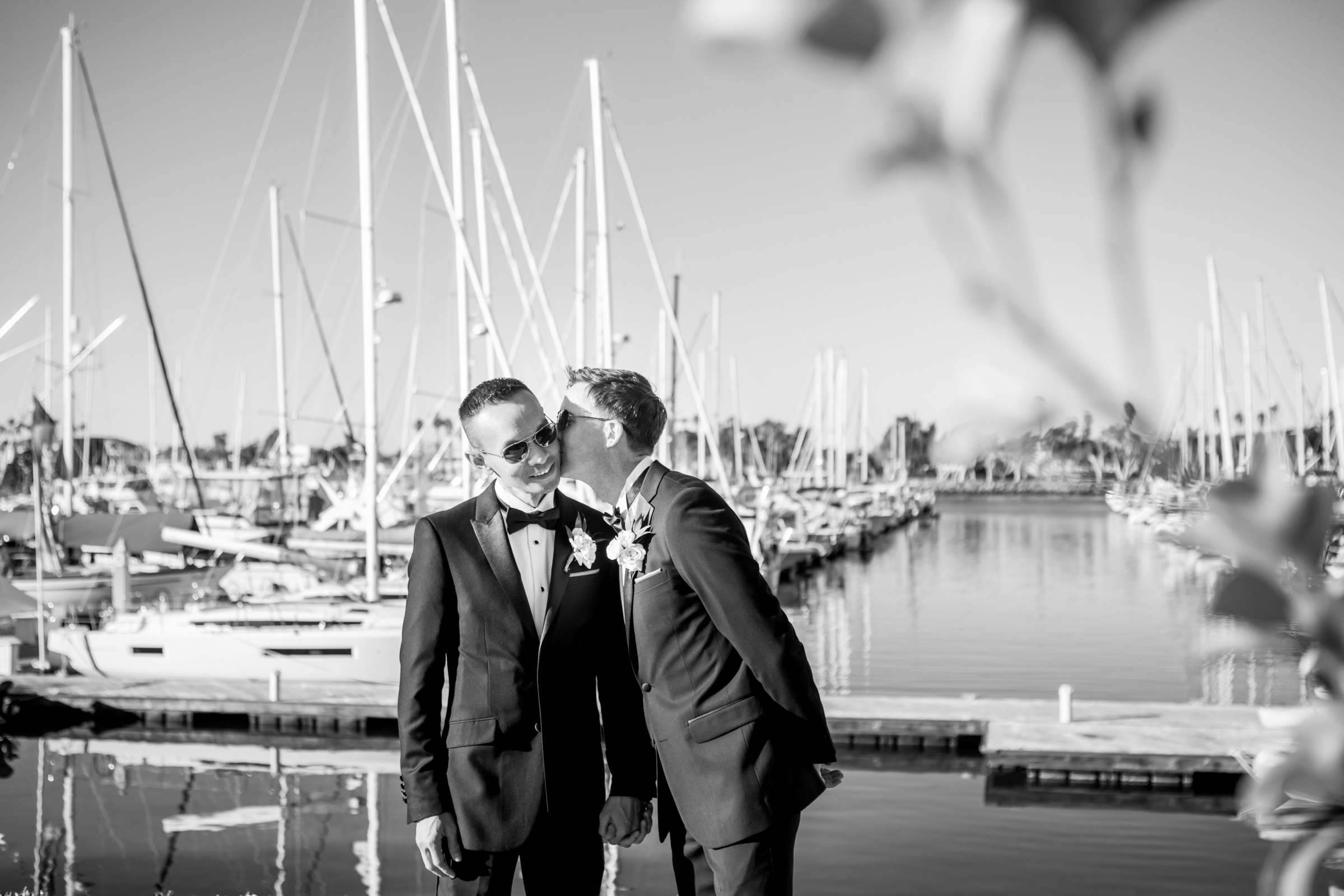 Harbor View Loft Wedding, Rex and Randy Wedding Photo #16 by True Photography