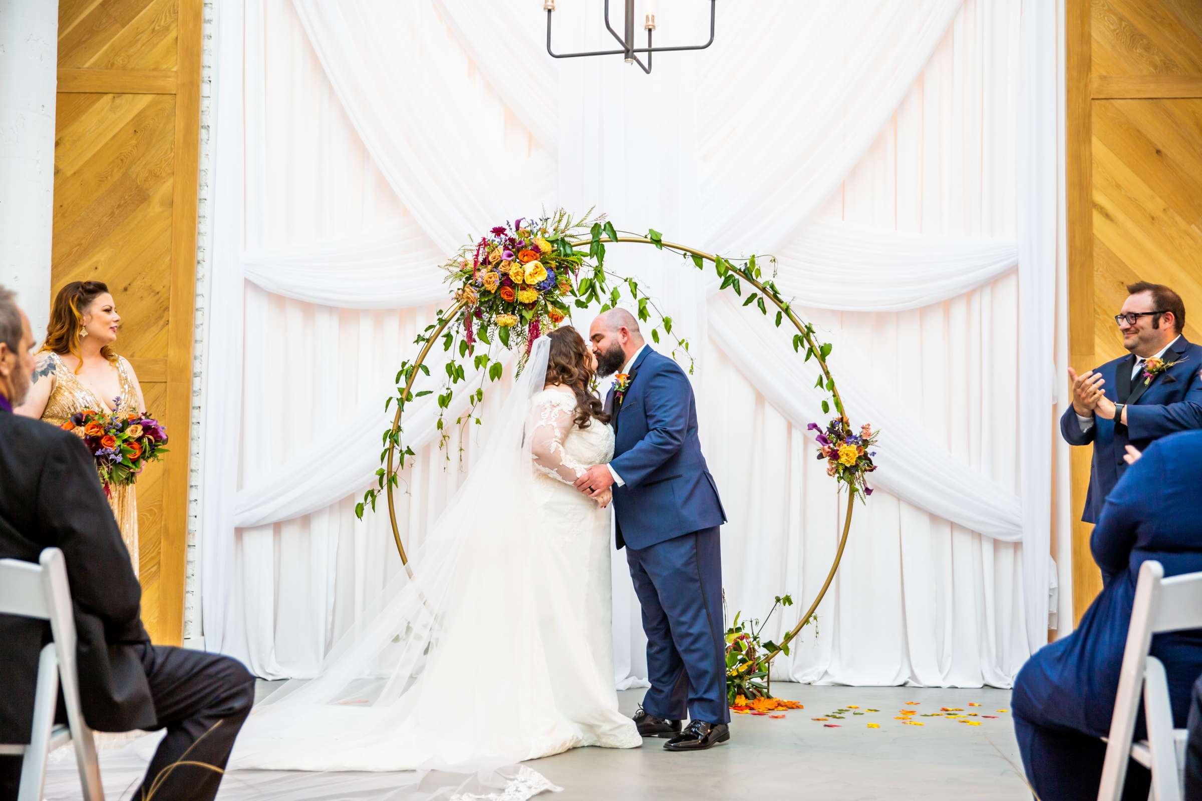 Carlsbad Windmill Wedding, Nicole and Jeffrey Wedding Photo #630462 by True Photography