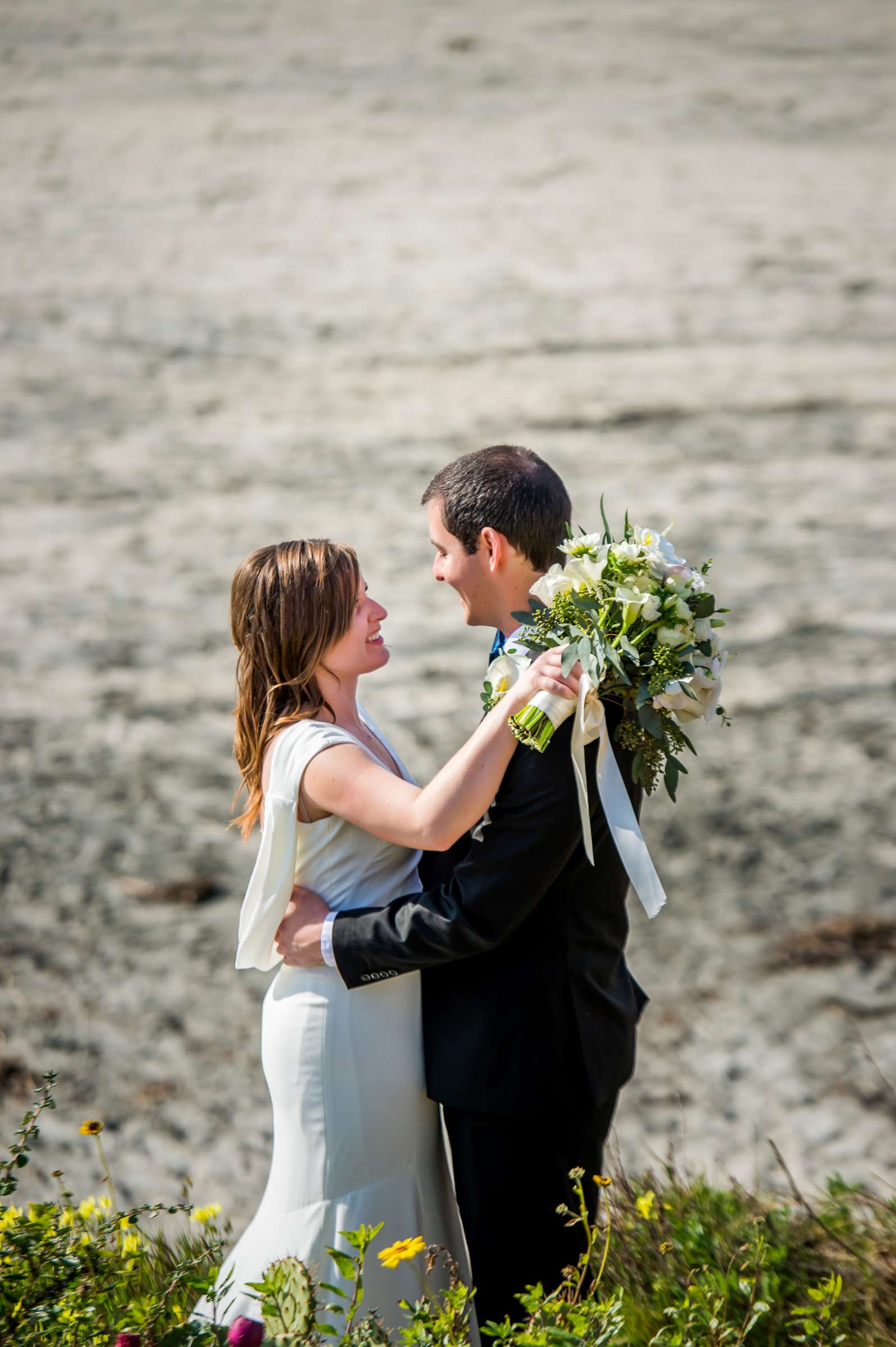 Scripps Seaside Forum Wedding, Suzanne and Briley Wedding Photo #17 by True Photography