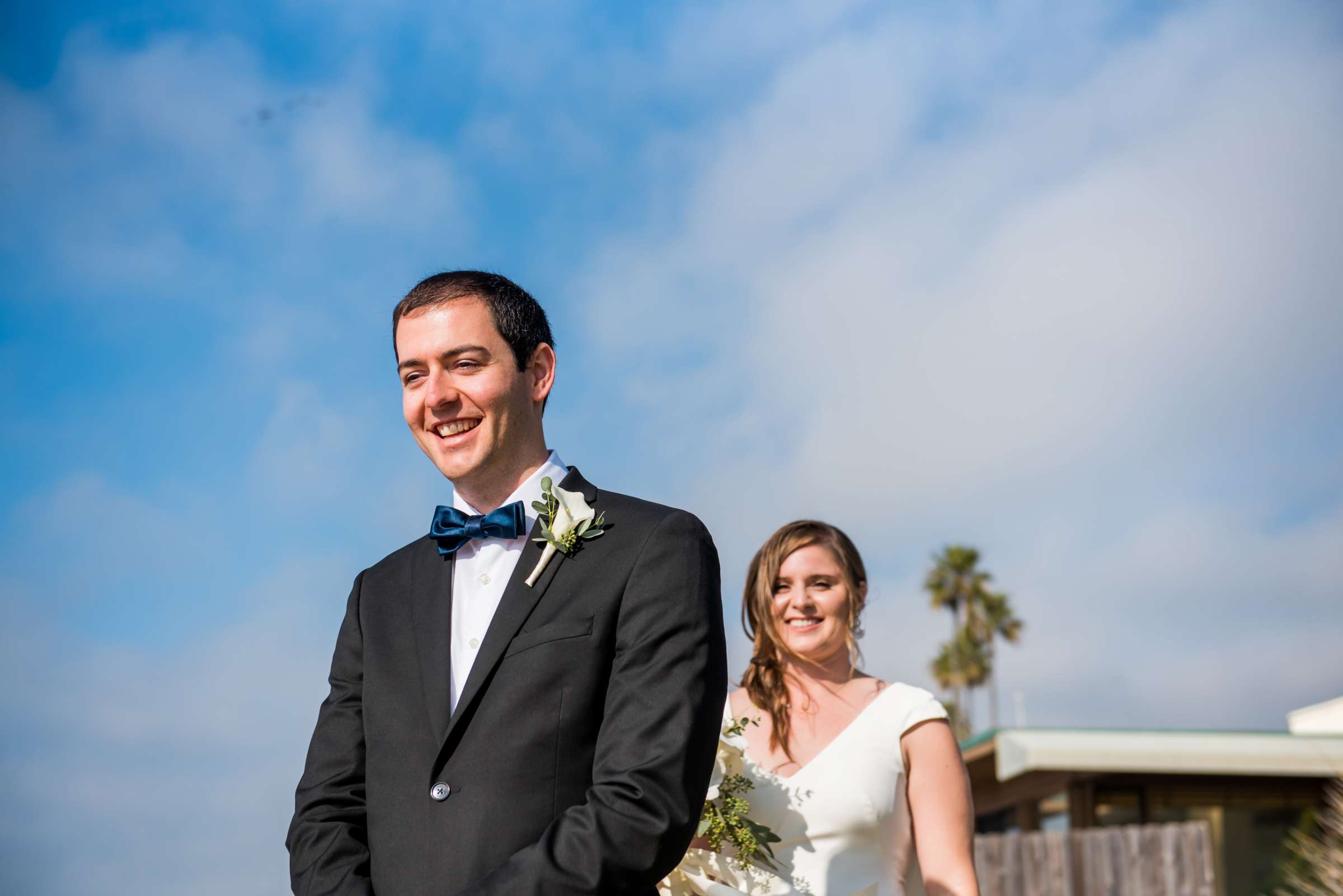 Scripps Seaside Forum Wedding, Suzanne and Briley Wedding Photo #47 by True Photography