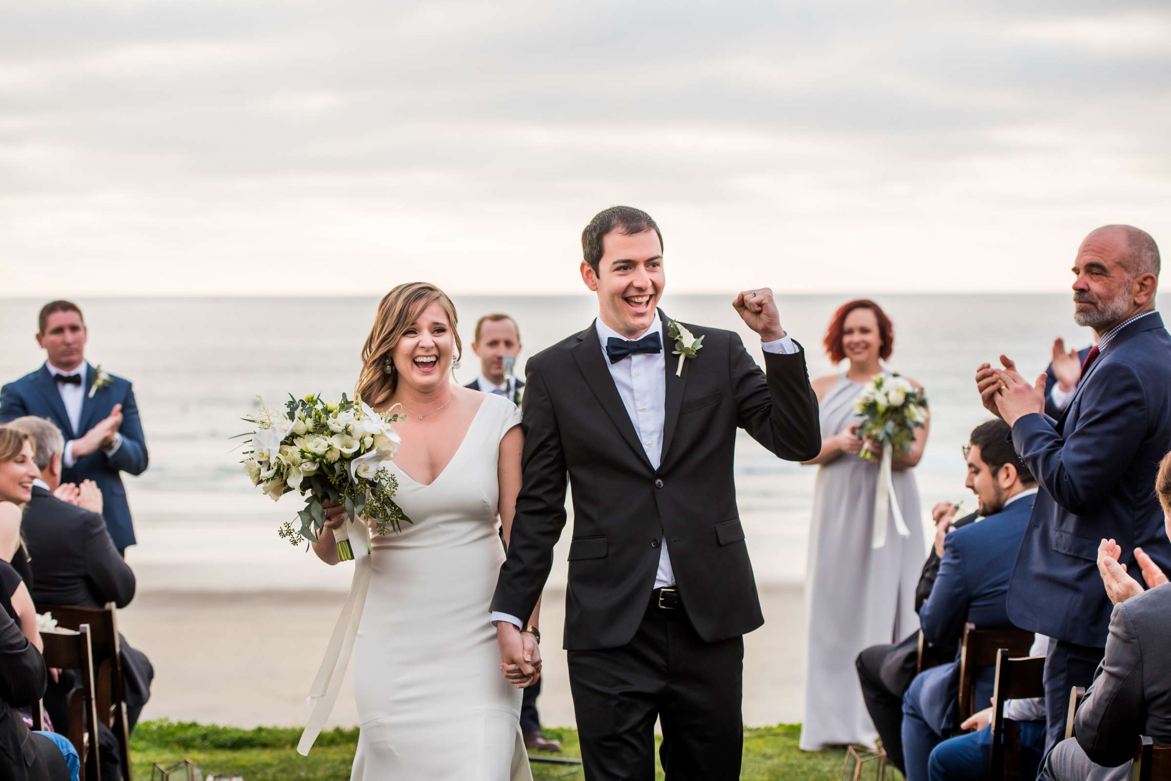 Scripps Seaside Forum Wedding, Suzanne and Briley Wedding Photo #1 by True Photography
