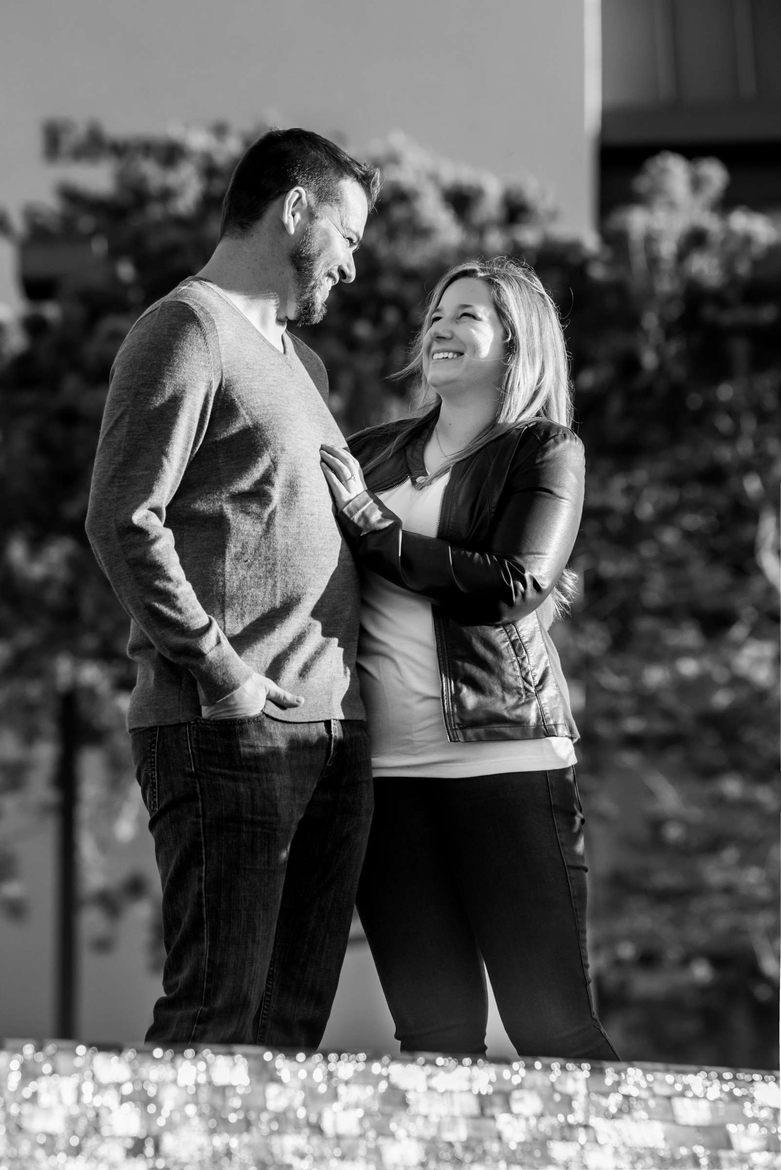 Engagement, Elizabeth and Dustin Engagement Photo #21 by True Photography