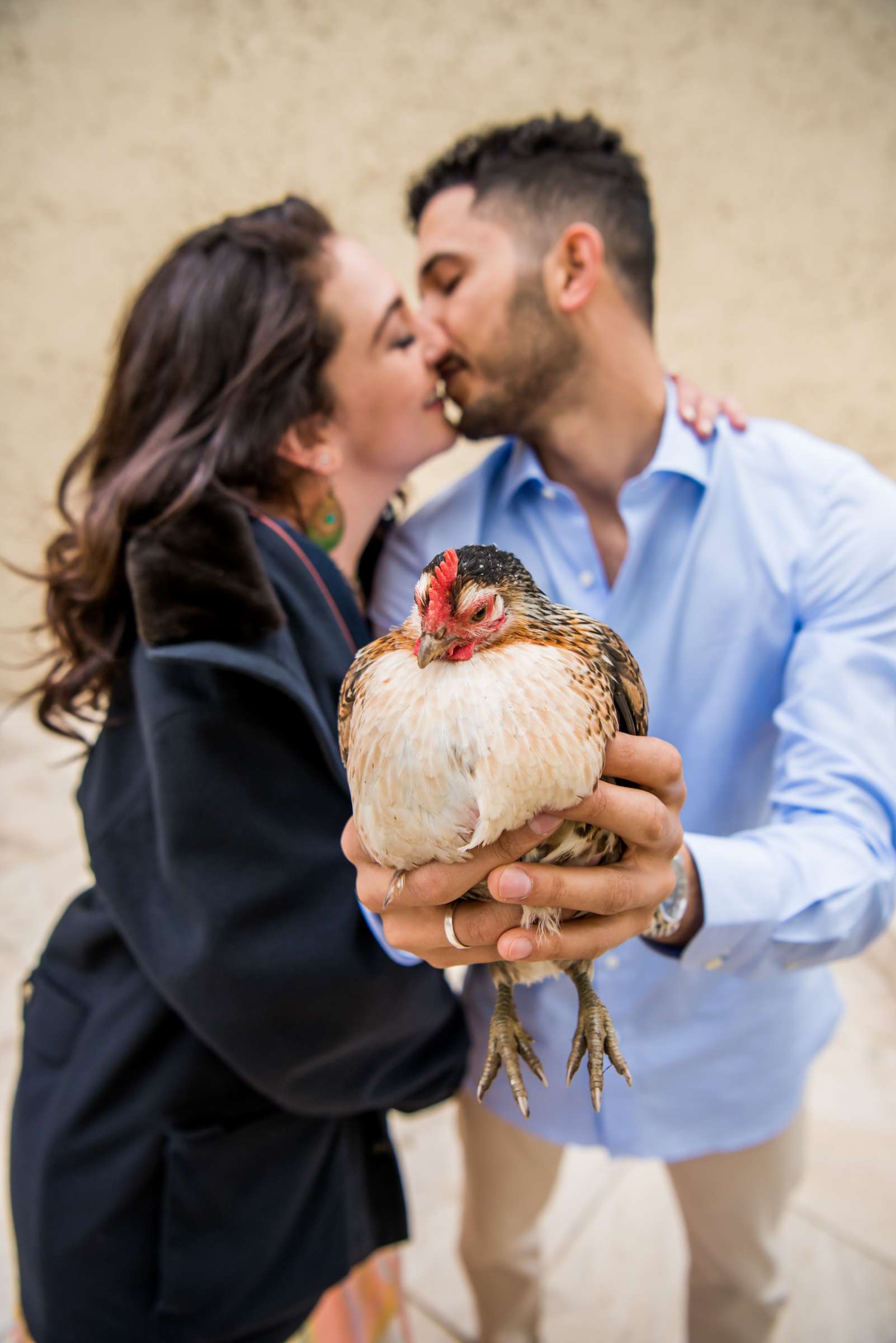 Private Residence Engagement, Cindy and Itai Engagement Photo #20 by True Photography