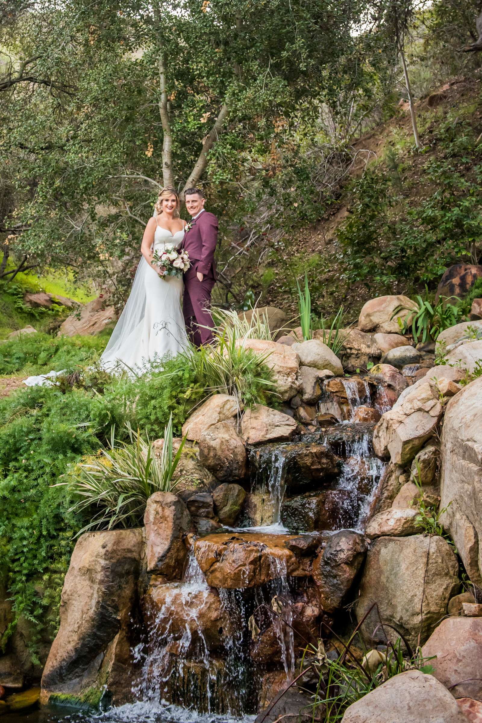Pala Mesa Resort Wedding, Kate and Keith Wedding Photo #8 by True Photography