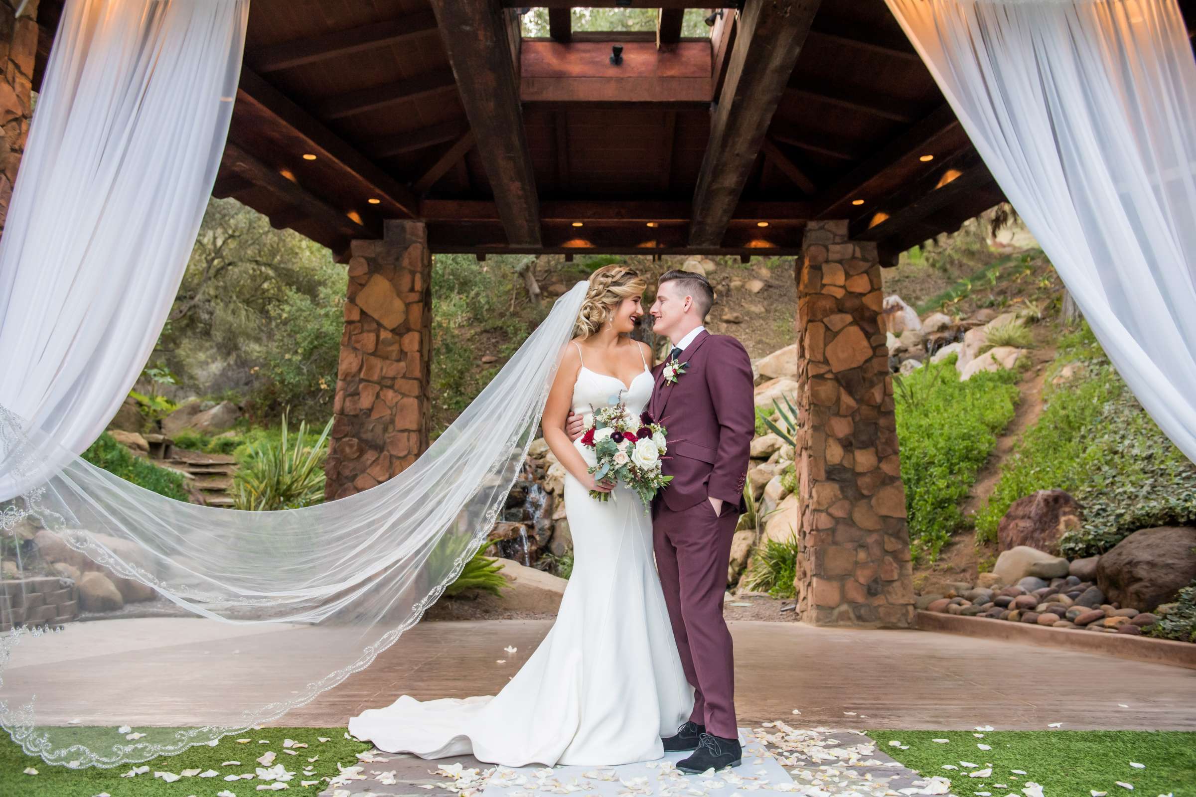 Pala Mesa Resort Wedding, Kate and Keith Wedding Photo #19 by True Photography