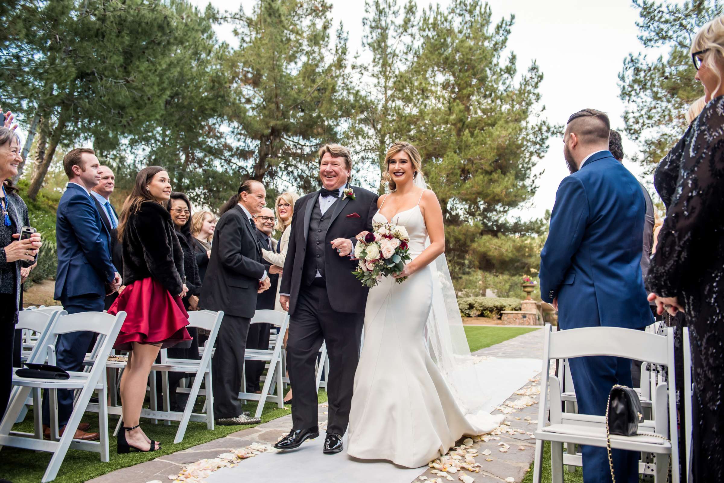 Pala Mesa Resort Wedding, Kate and Keith Wedding Photo #77 by True Photography