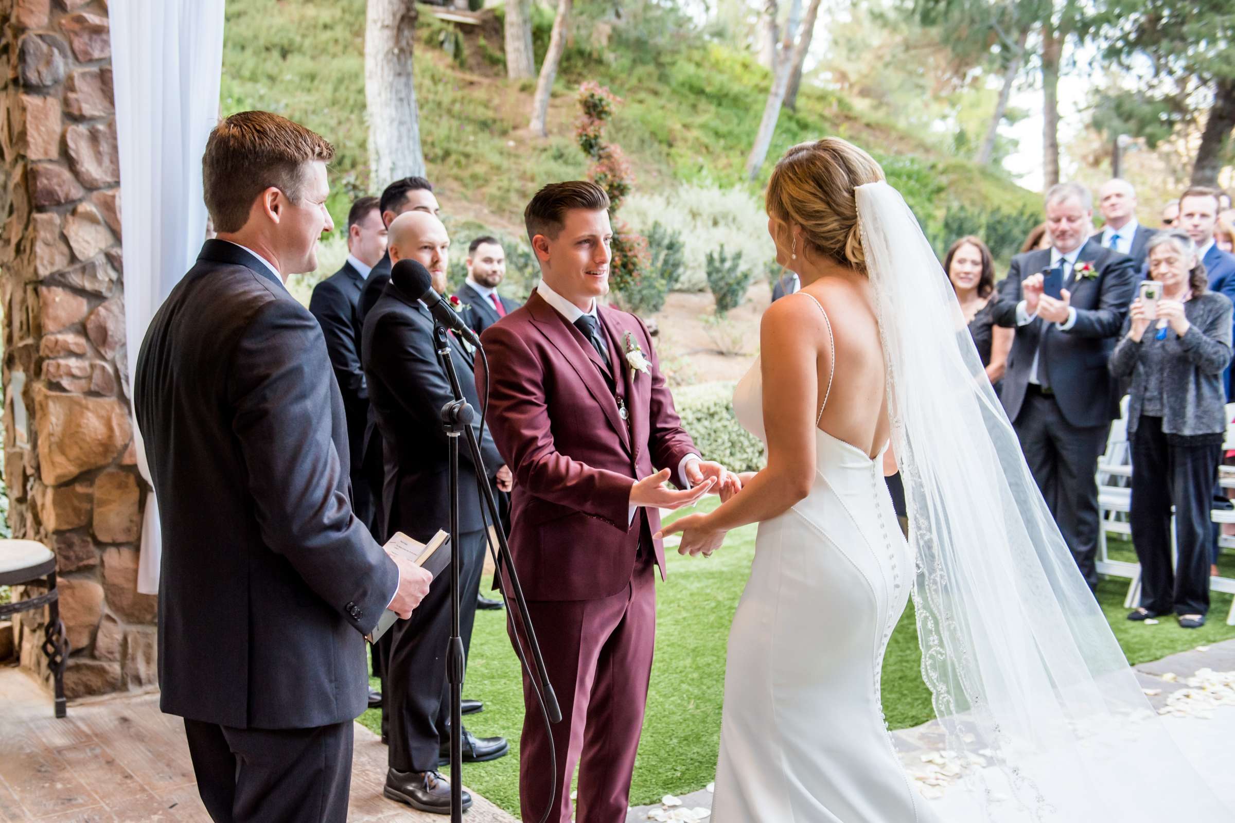 Pala Mesa Resort Wedding, Kate and Keith Wedding Photo #80 by True Photography