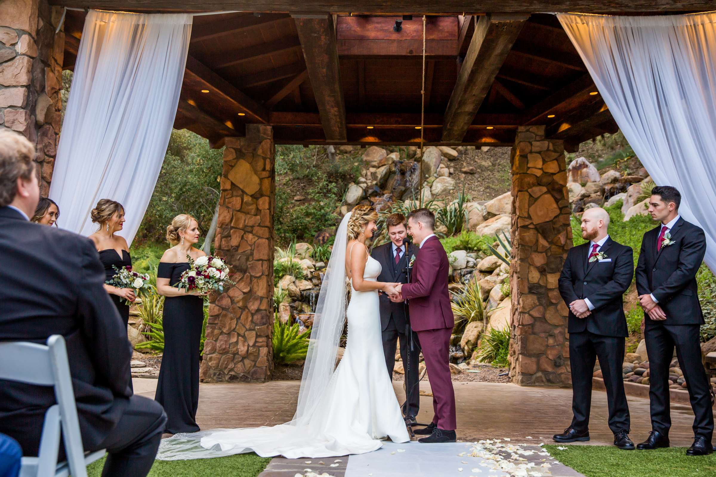 Pala Mesa Resort Wedding, Kate and Keith Wedding Photo #90 by True Photography