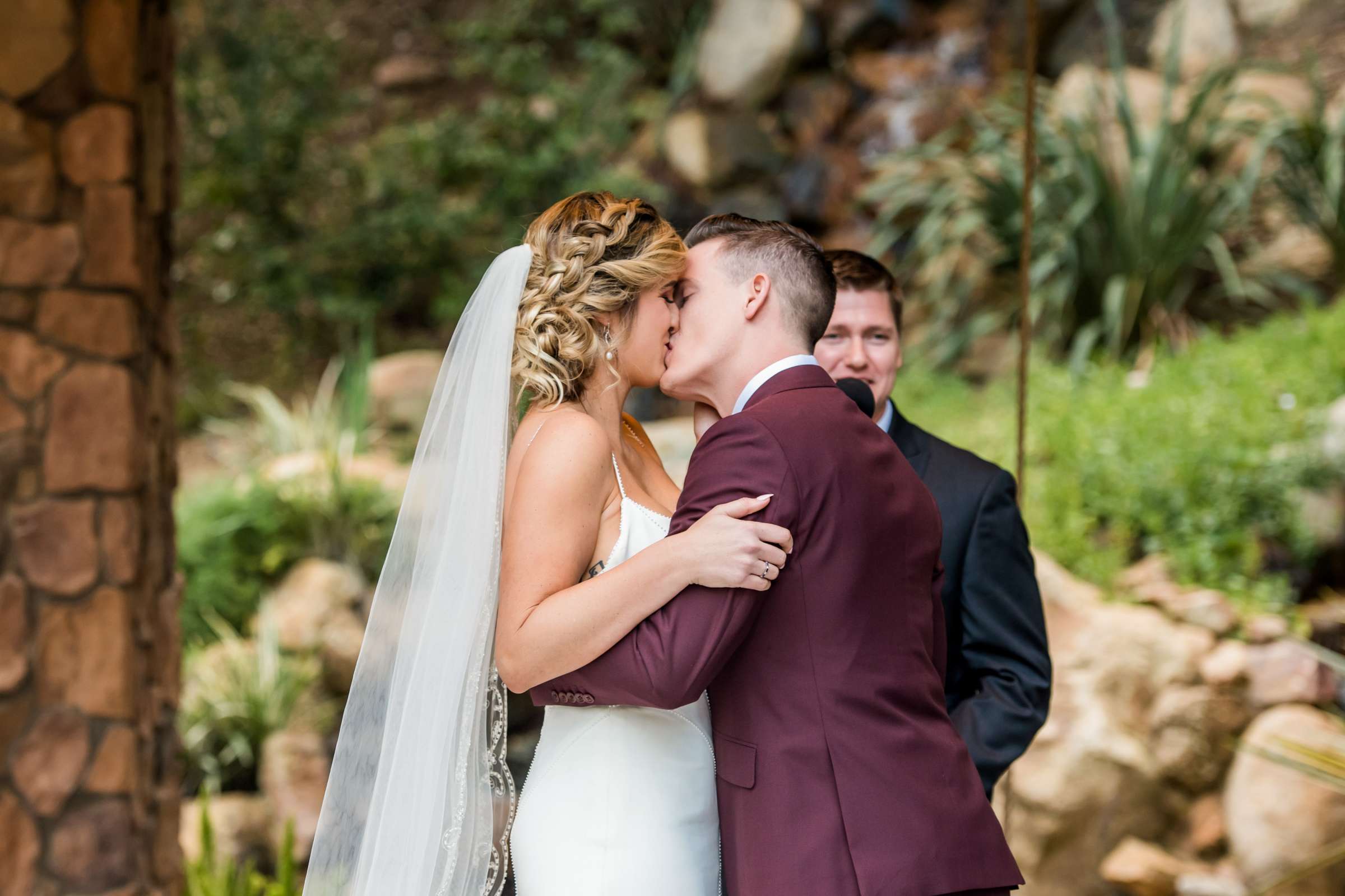 Pala Mesa Resort Wedding, Kate and Keith Wedding Photo #91 by True Photography