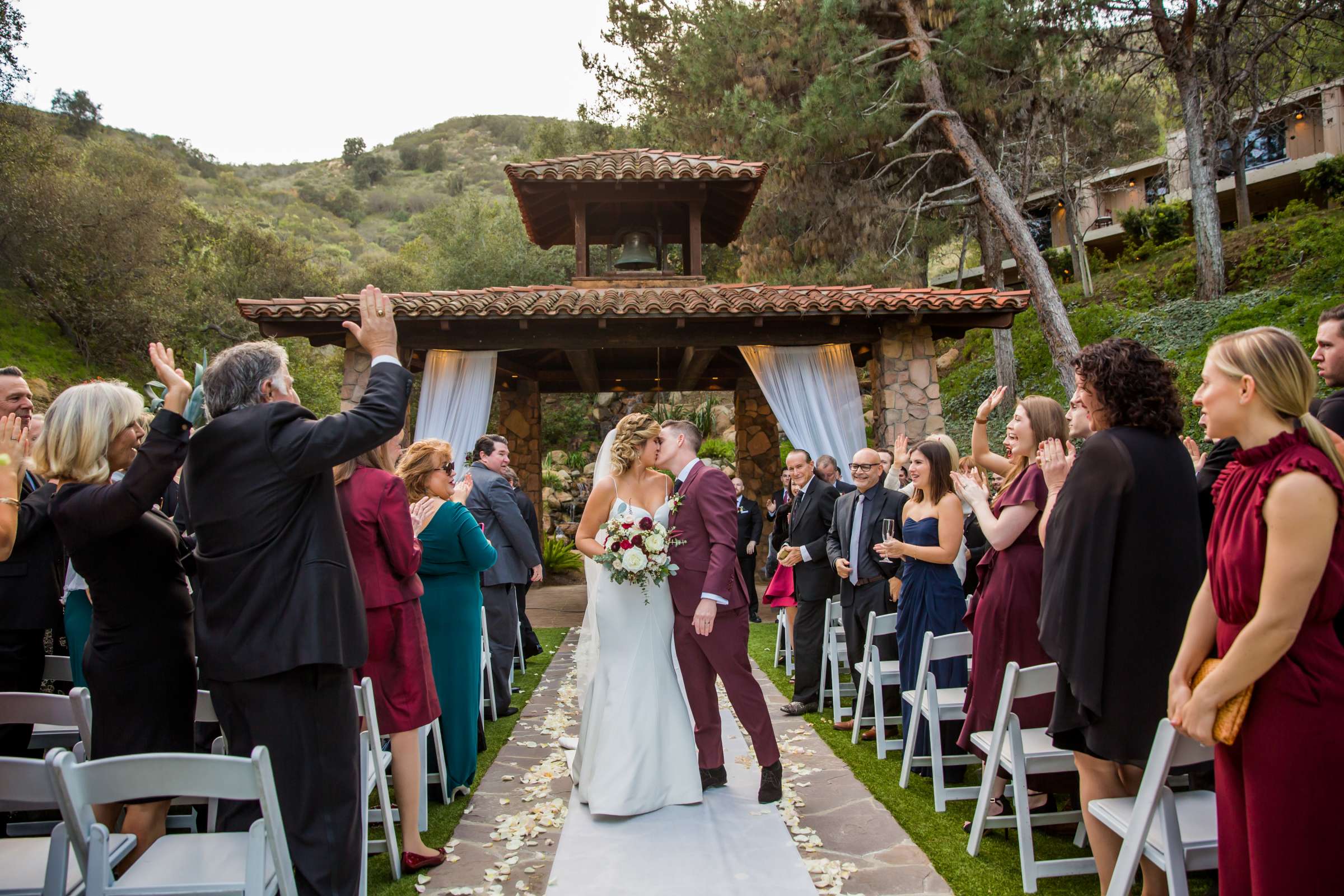 Pala Mesa Resort Wedding, Kate and Keith Wedding Photo #100 by True Photography