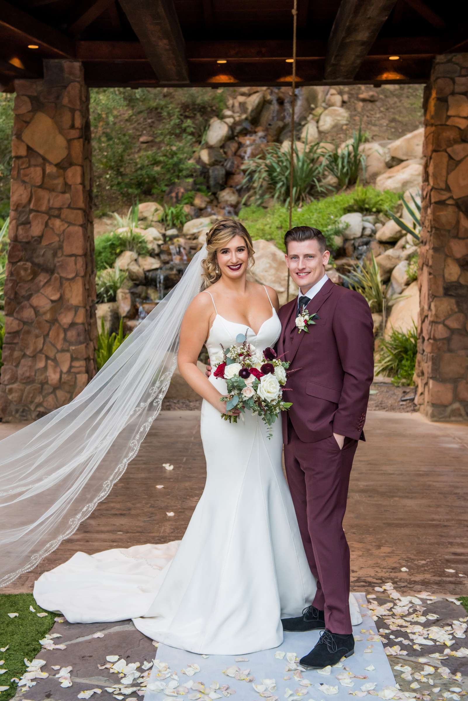 Pala Mesa Resort Wedding, Kate and Keith Wedding Photo #102 by True Photography