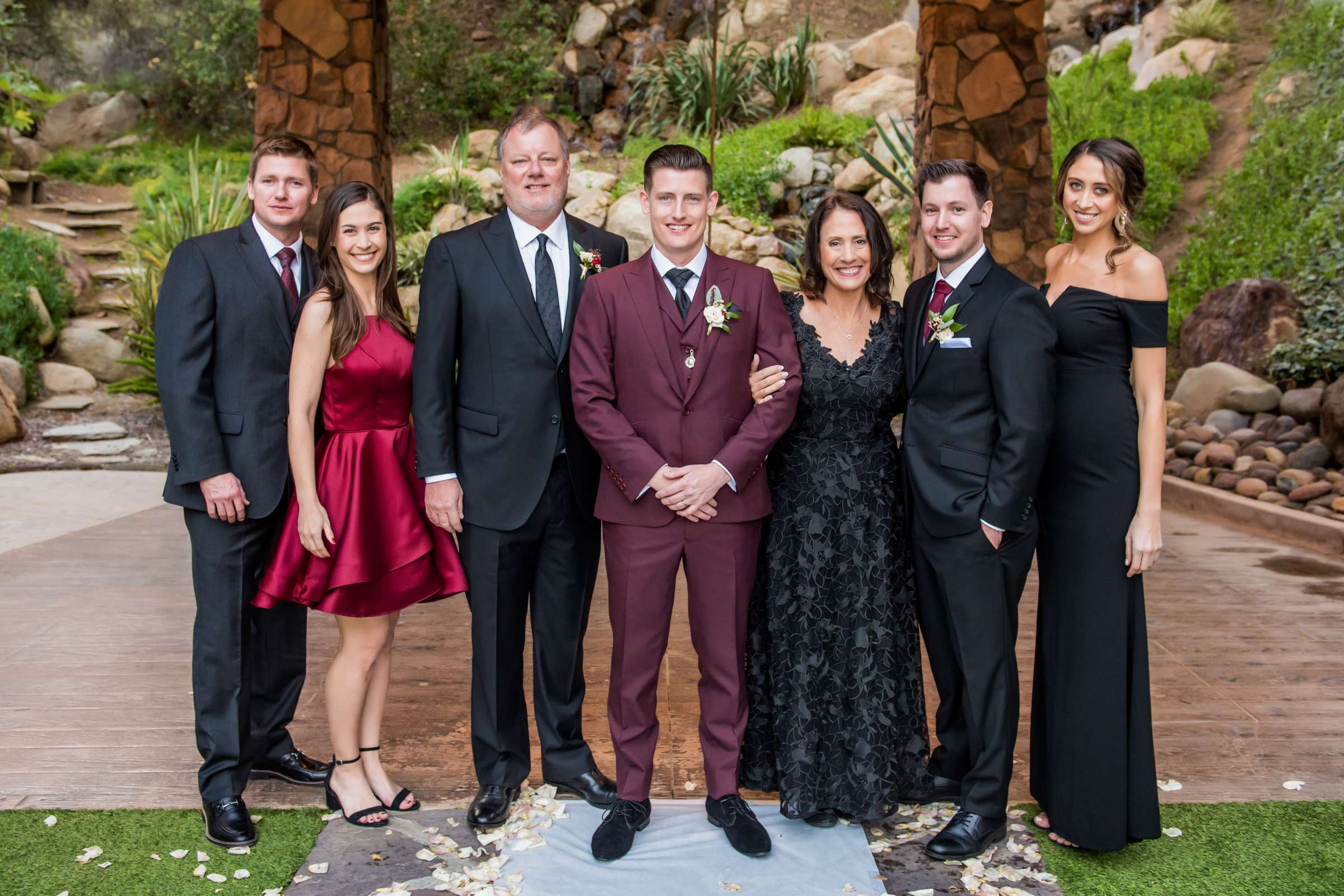 Pala Mesa Resort Wedding, Kate and Keith Wedding Photo #114 by True Photography