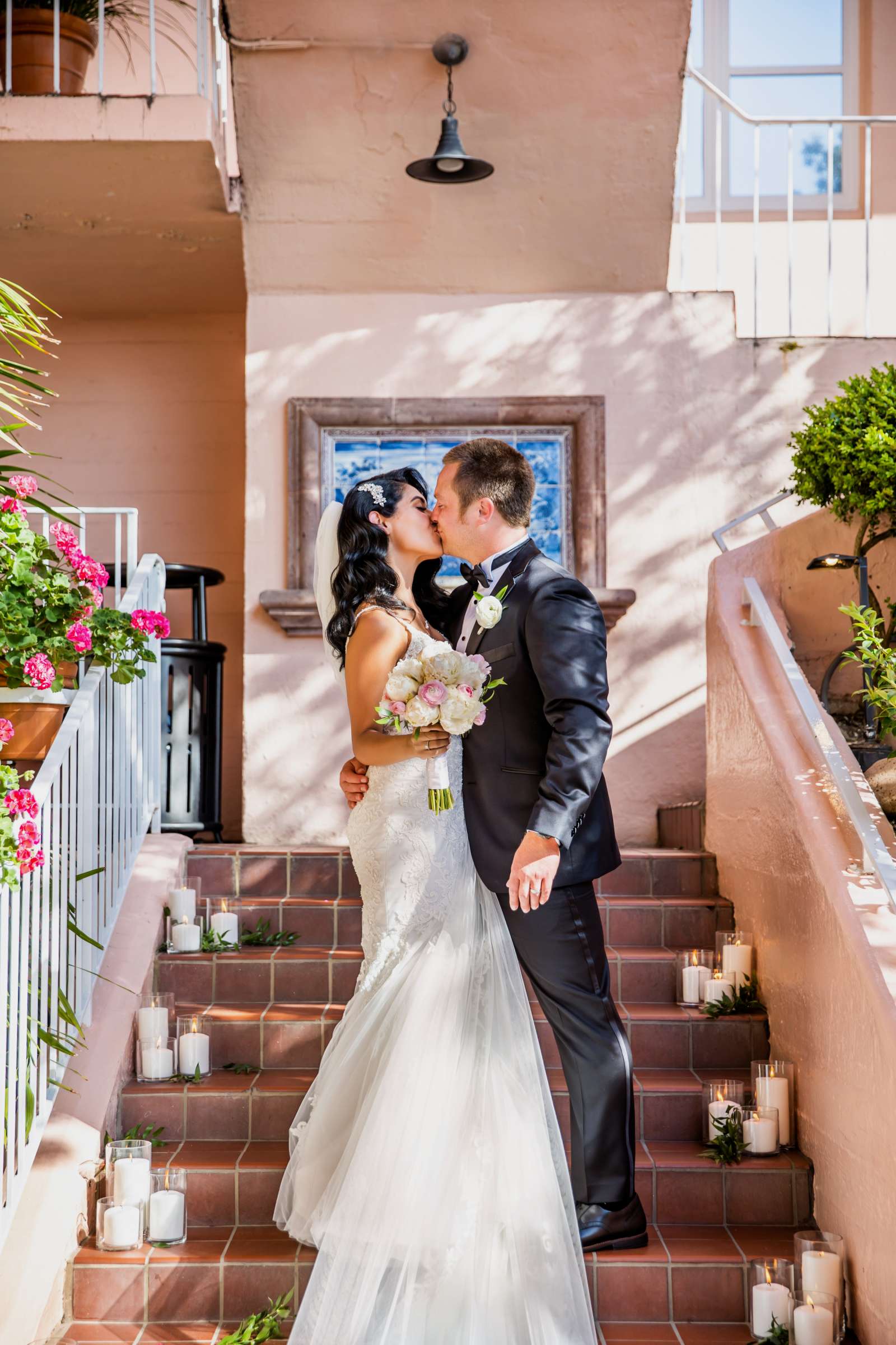 La Valencia Wedding coordinated by Nicole Manalo Events, Catherine and Kyle Wedding Photo #48 by True Photography