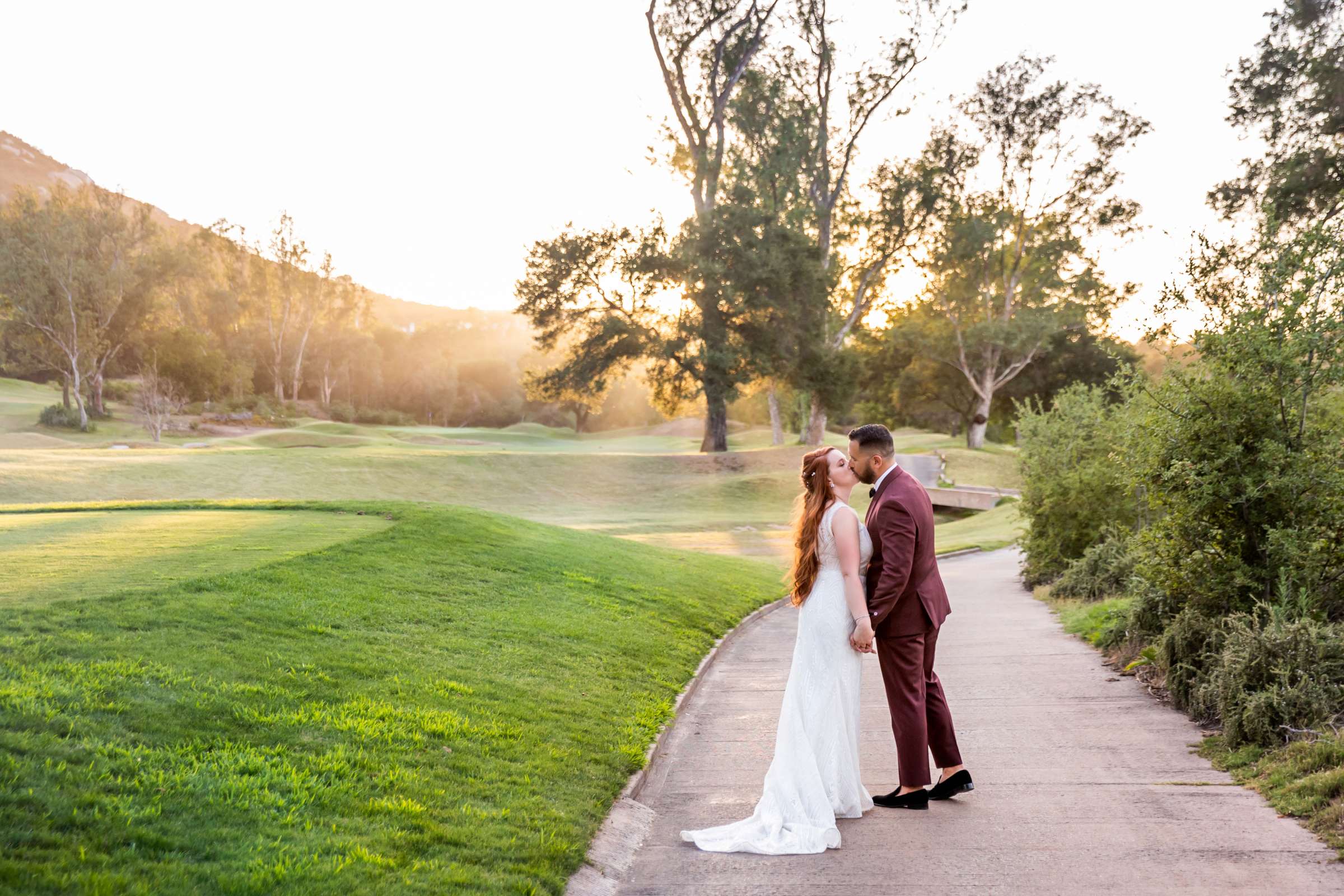 Mt Woodson Castle Wedding, Stephanie and Kevin Wedding Photo #24 by True Photography