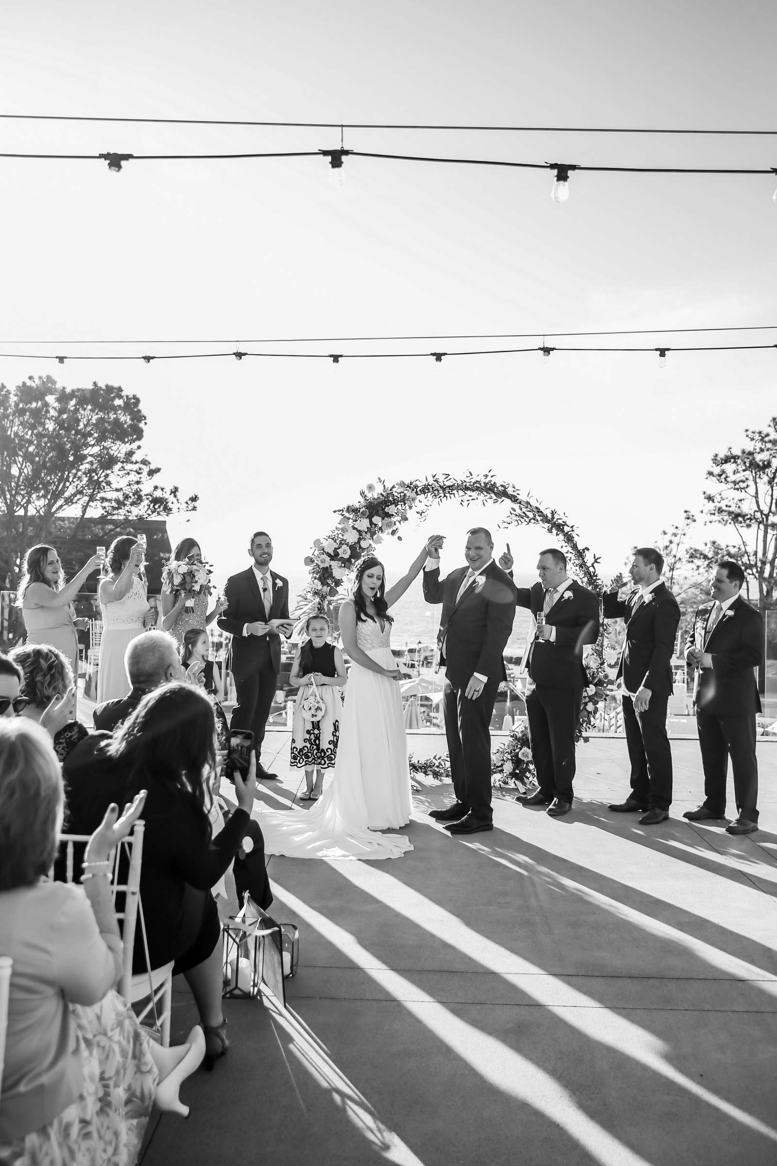 Wedding coordinated by White Lace Events & Design, Rachel and Clif Wedding Photo #99 by True Photography