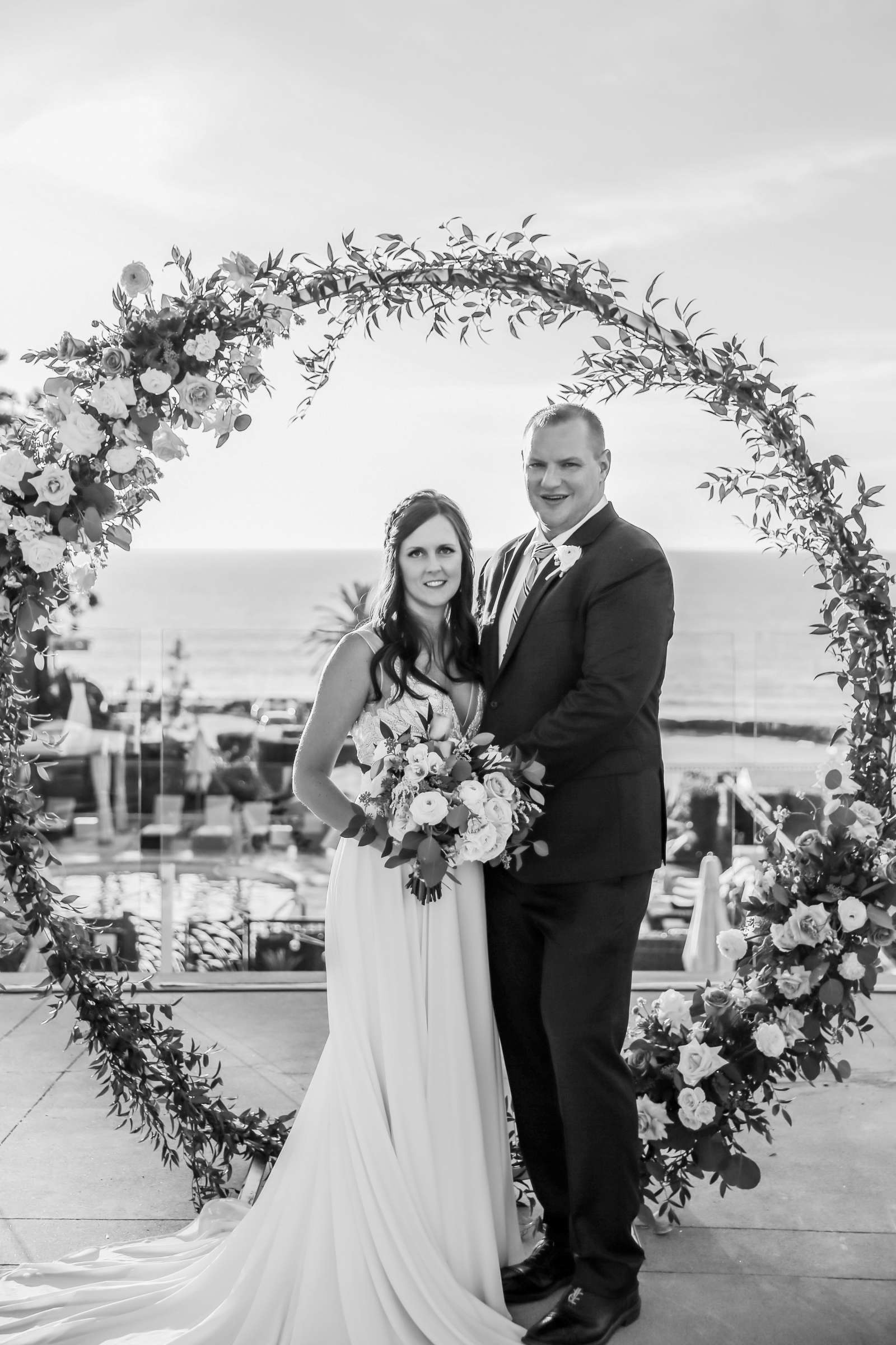 Wedding coordinated by White Lace Events & Design, Rachel and Clif Wedding Photo #109 by True Photography
