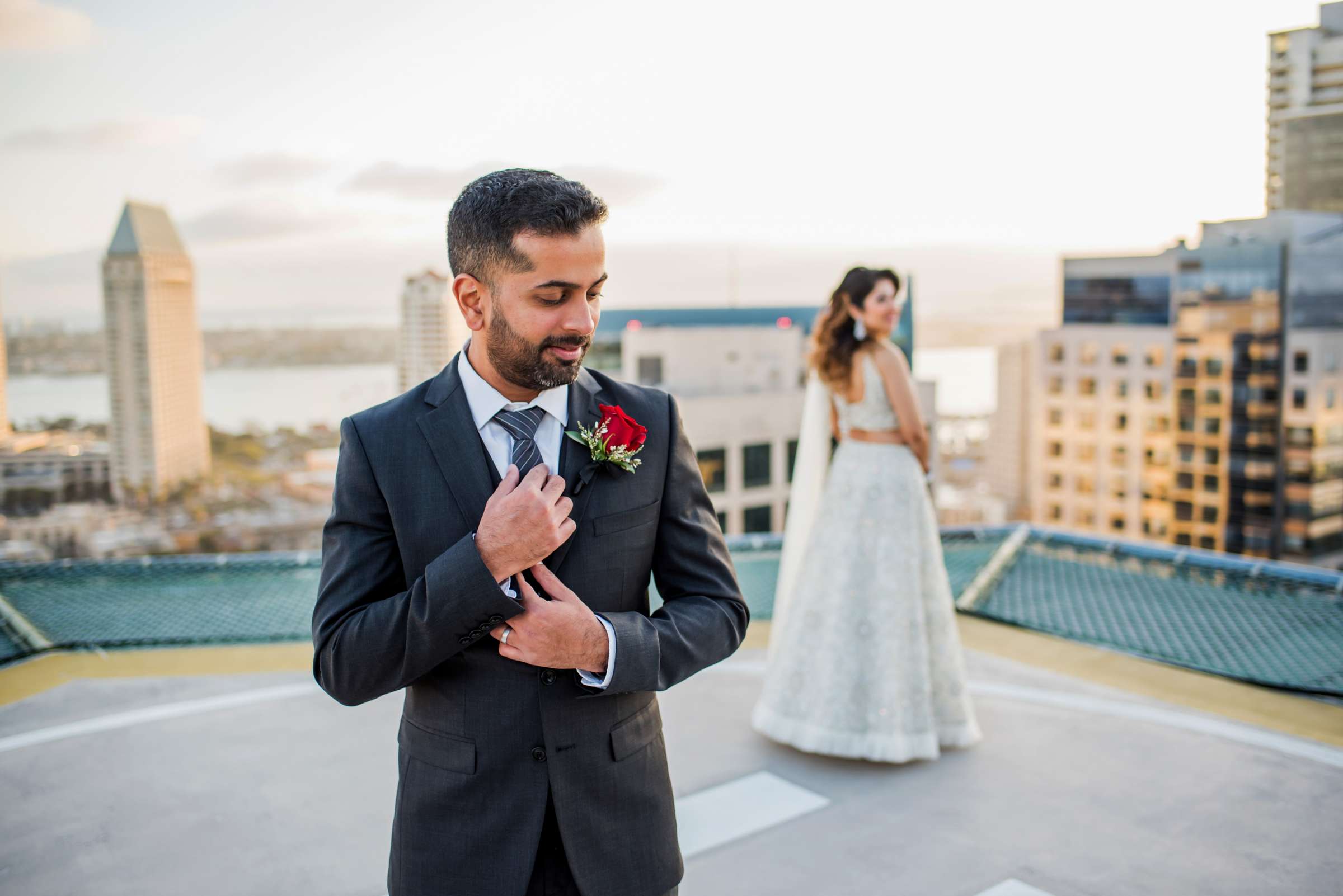 The Westin San Diego Wedding coordinated by I Do Weddings, Seema and Girish Wedding Photo #4 by True Photography