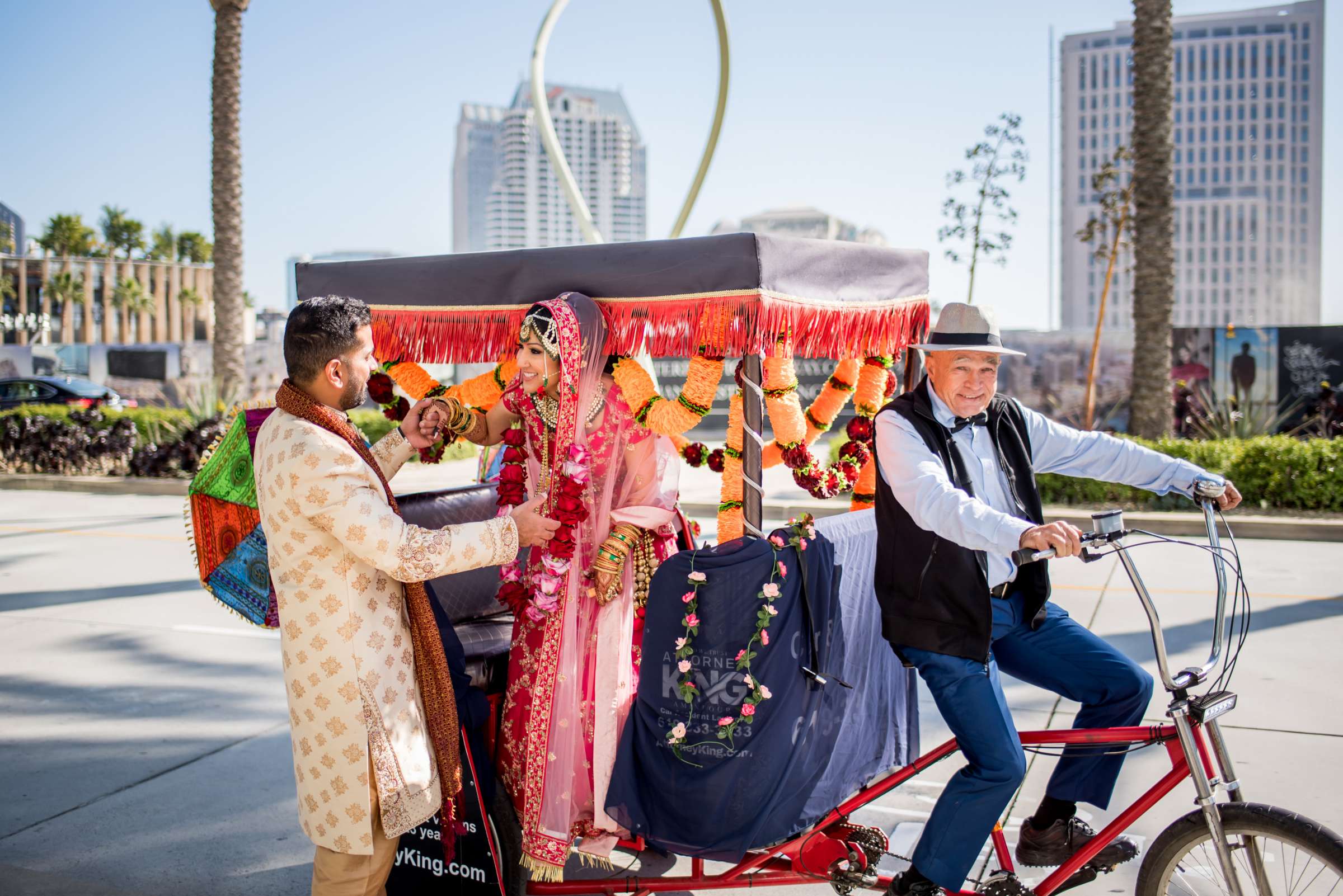 The Westin San Diego Wedding coordinated by I Do Weddings, Seema and Girish Wedding Photo #26 by True Photography