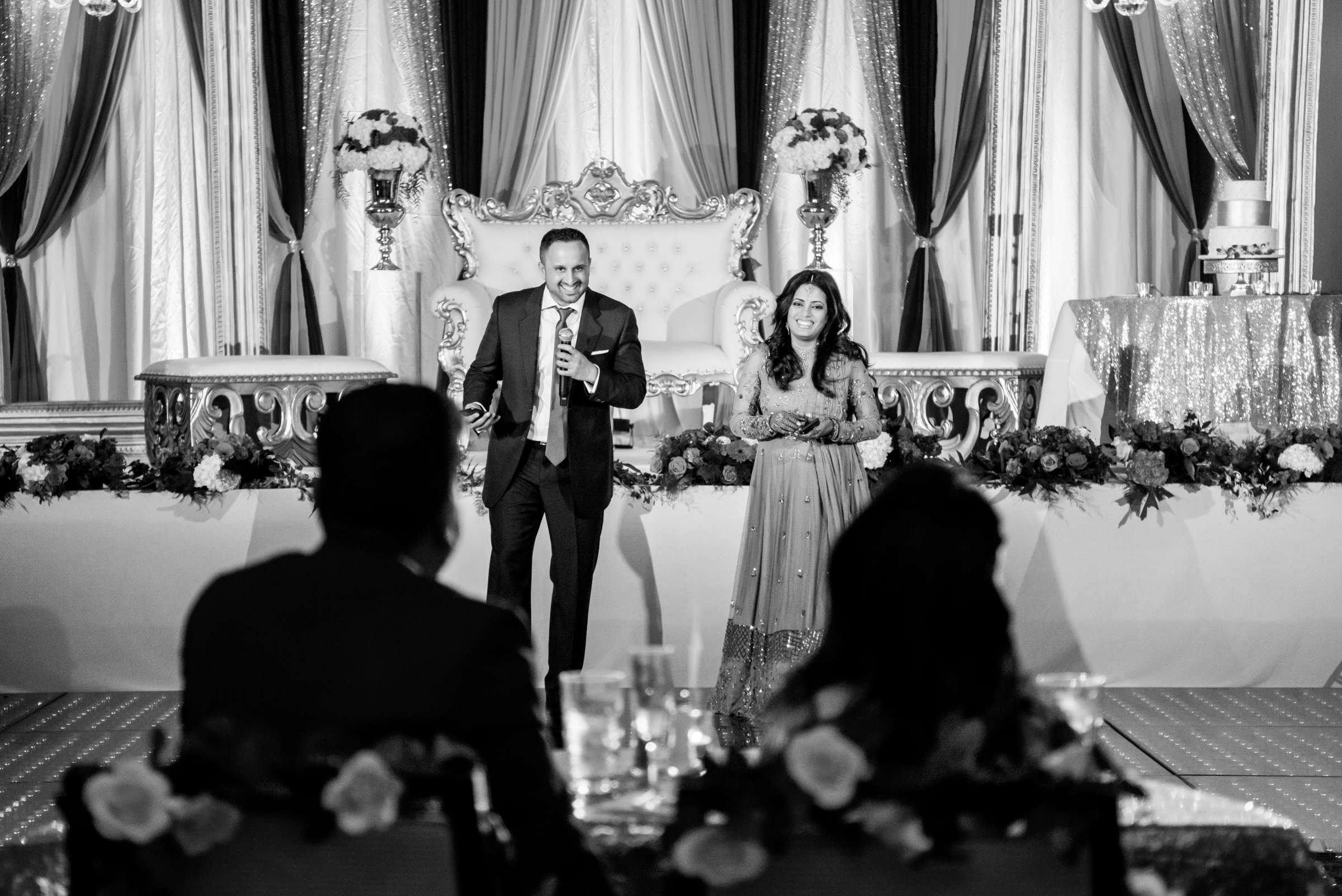 The Westin San Diego Wedding coordinated by I Do Weddings, Seema and Girish Wedding Photo #145 by True Photography