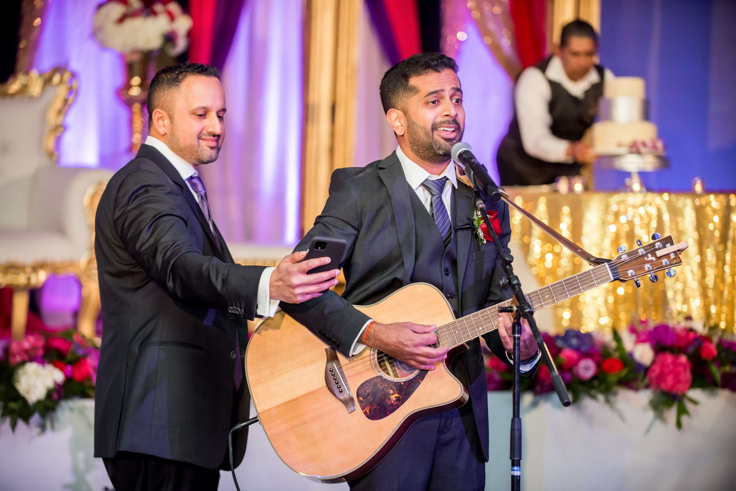 The Westin San Diego Wedding coordinated by I Do Weddings, Seema and Girish Wedding Photo #157 by True Photography