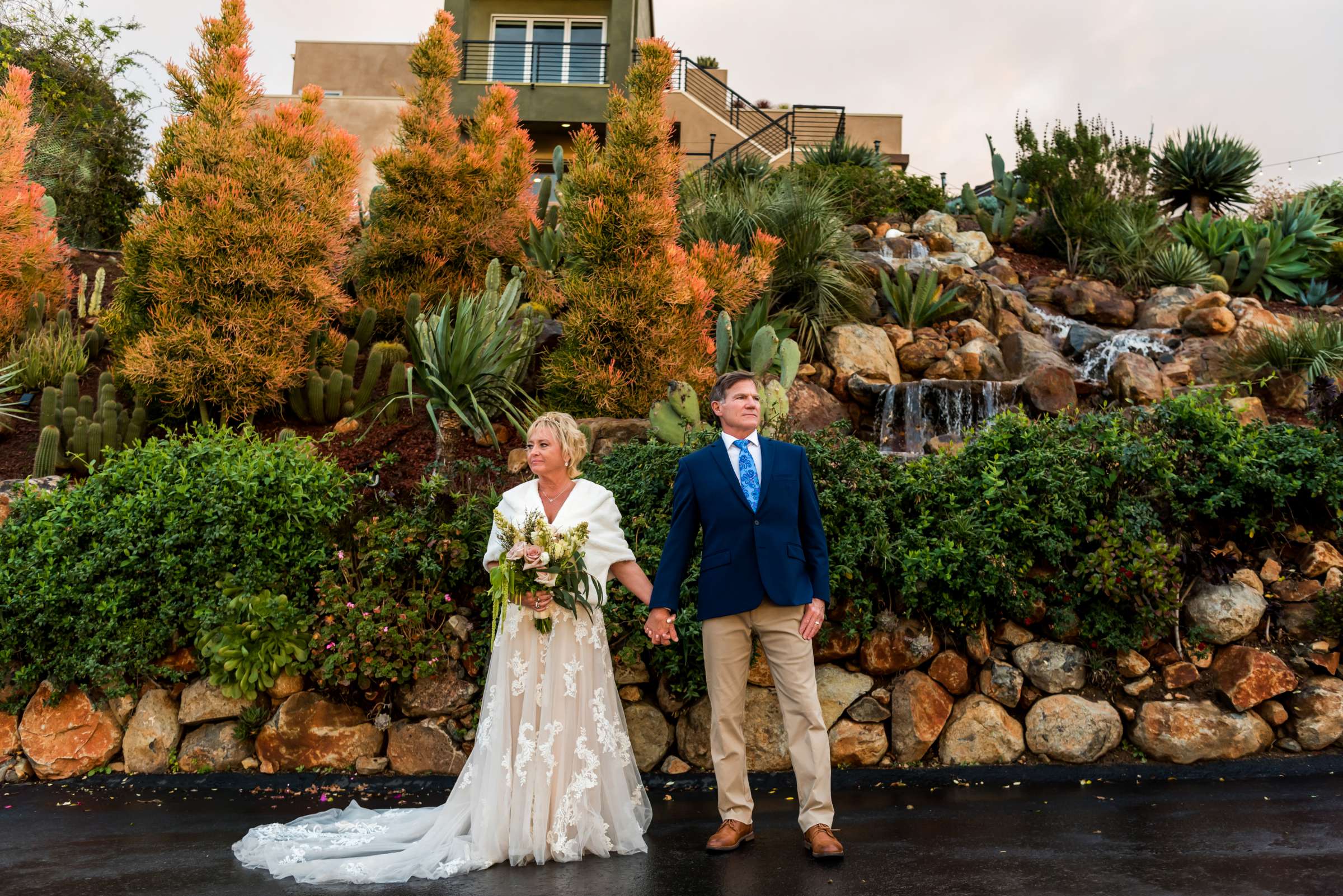 Dragon Point Villa Wedding, Barbara and Kevin Wedding Photo #24 by True Photography