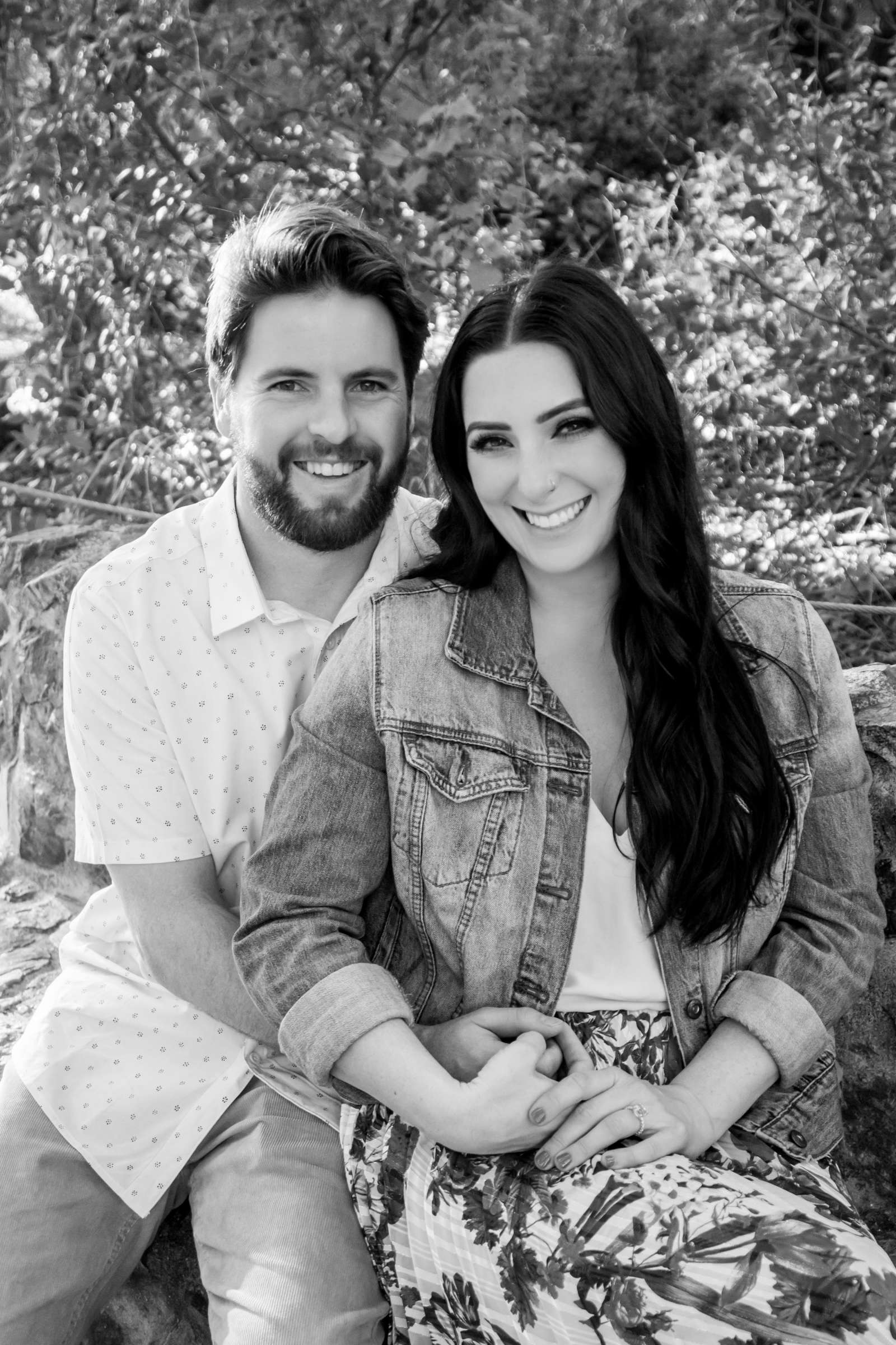 Leo Carrillo Ranch Engagement, Morgan and Eric Engagement Photo #5 by True Photography