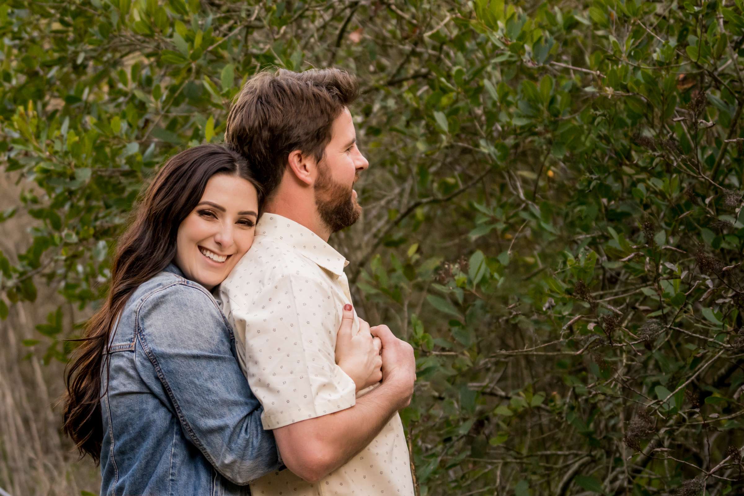 Leo Carrillo Ranch Engagement, Morgan and Eric Engagement Photo #10 by True Photography