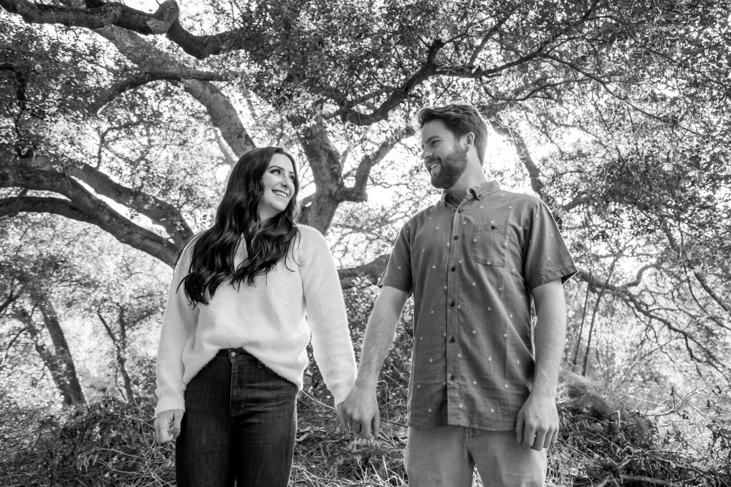 Leo Carrillo Ranch Engagement, Morgan and Eric Engagement Photo #14 by True Photography