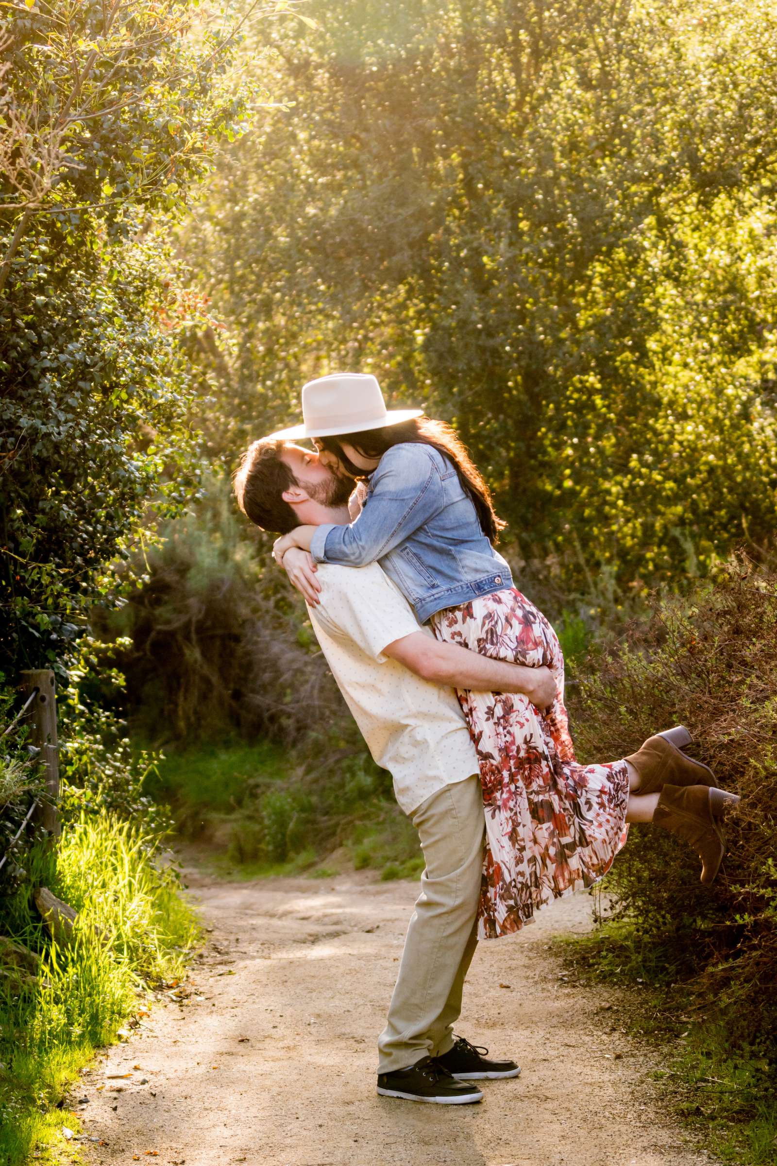 Leo Carrillo Ranch Engagement, Morgan and Eric Engagement Photo #15 by True Photography