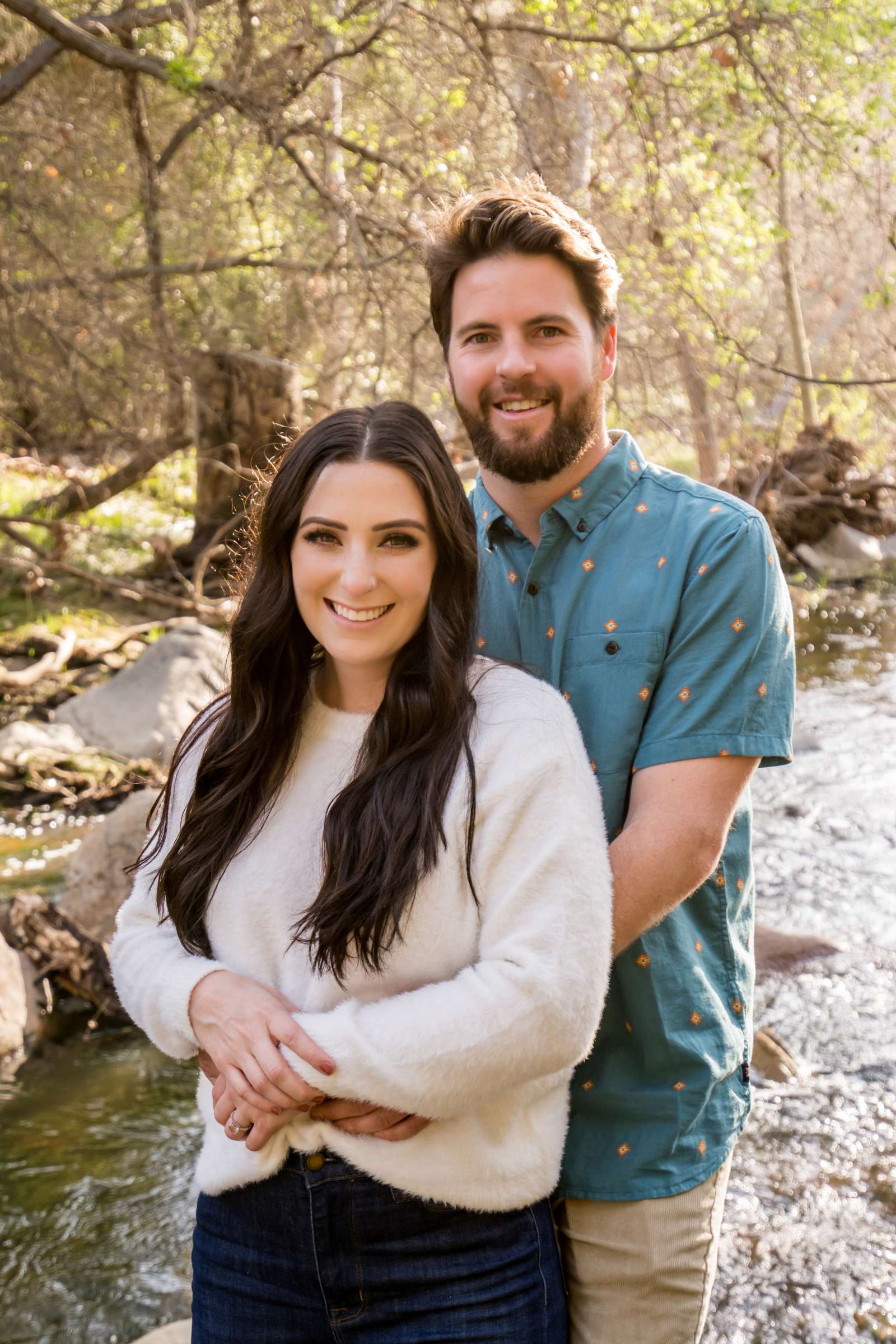 Leo Carrillo Ranch Engagement, Morgan and Eric Engagement Photo #16 by True Photography