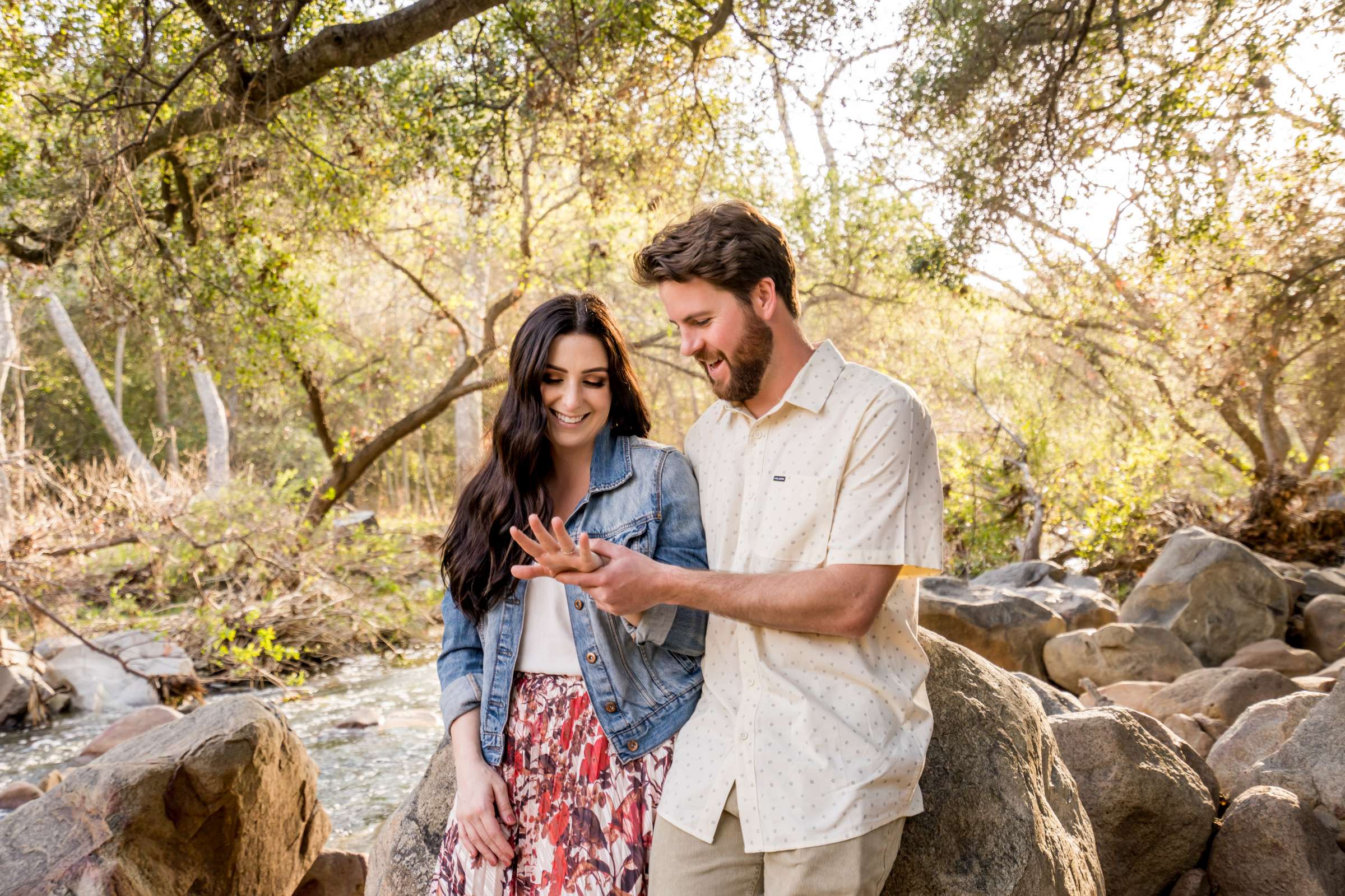 Leo Carrillo Ranch Engagement, Morgan and Eric Engagement Photo #20 by True Photography