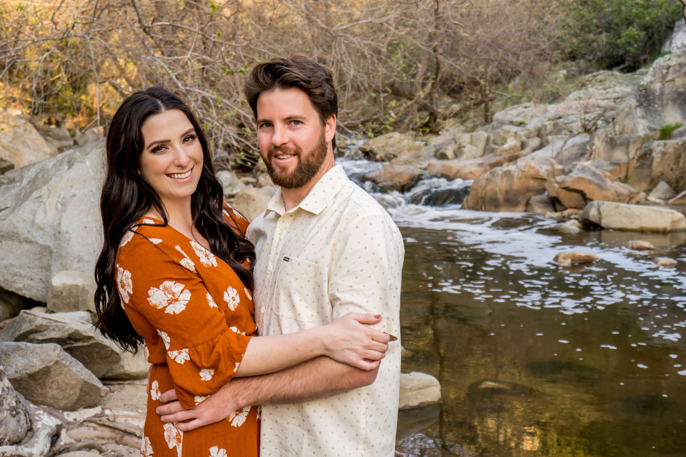 Leo Carrillo Ranch Engagement, Morgan and Eric Engagement Photo #32 by True Photography