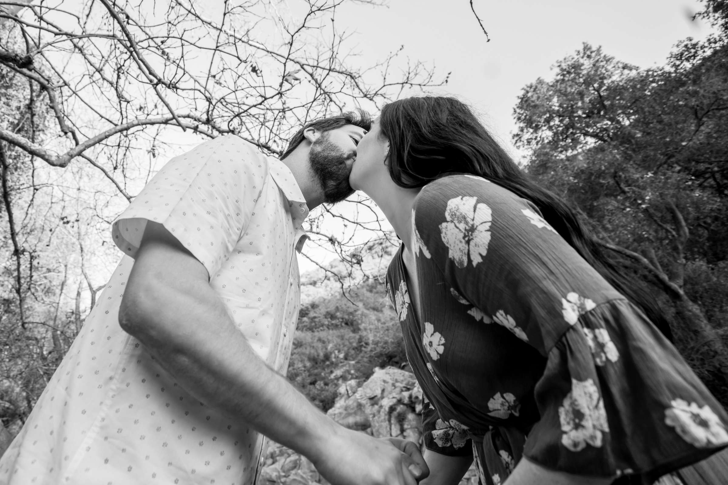 Leo Carrillo Ranch Engagement, Morgan and Eric Engagement Photo #38 by True Photography