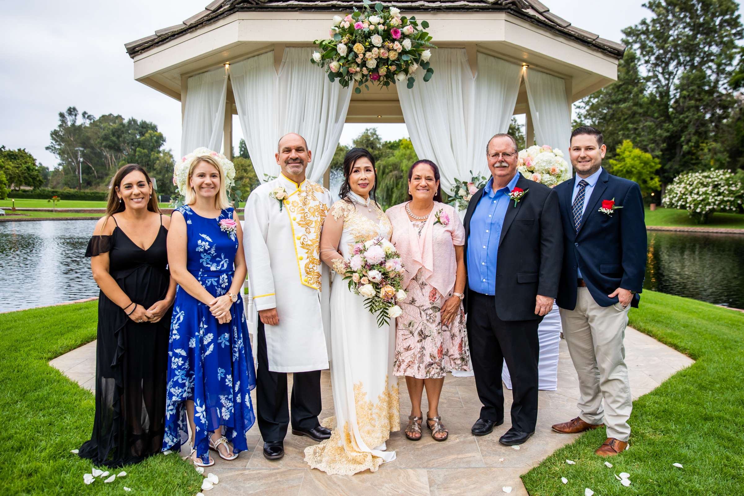 Grand Tradition Estate Wedding, Adia and Michael Wedding Photo #98 by True Photography