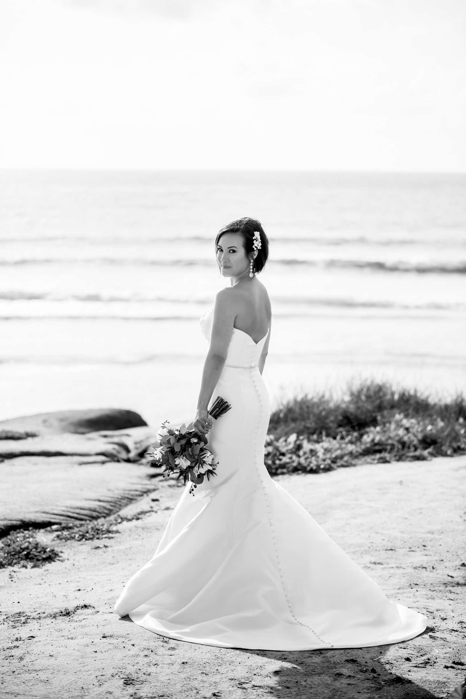 Ocean View Room Wedding, Kristen and Alberto Wedding Photo #602071 by True Photography