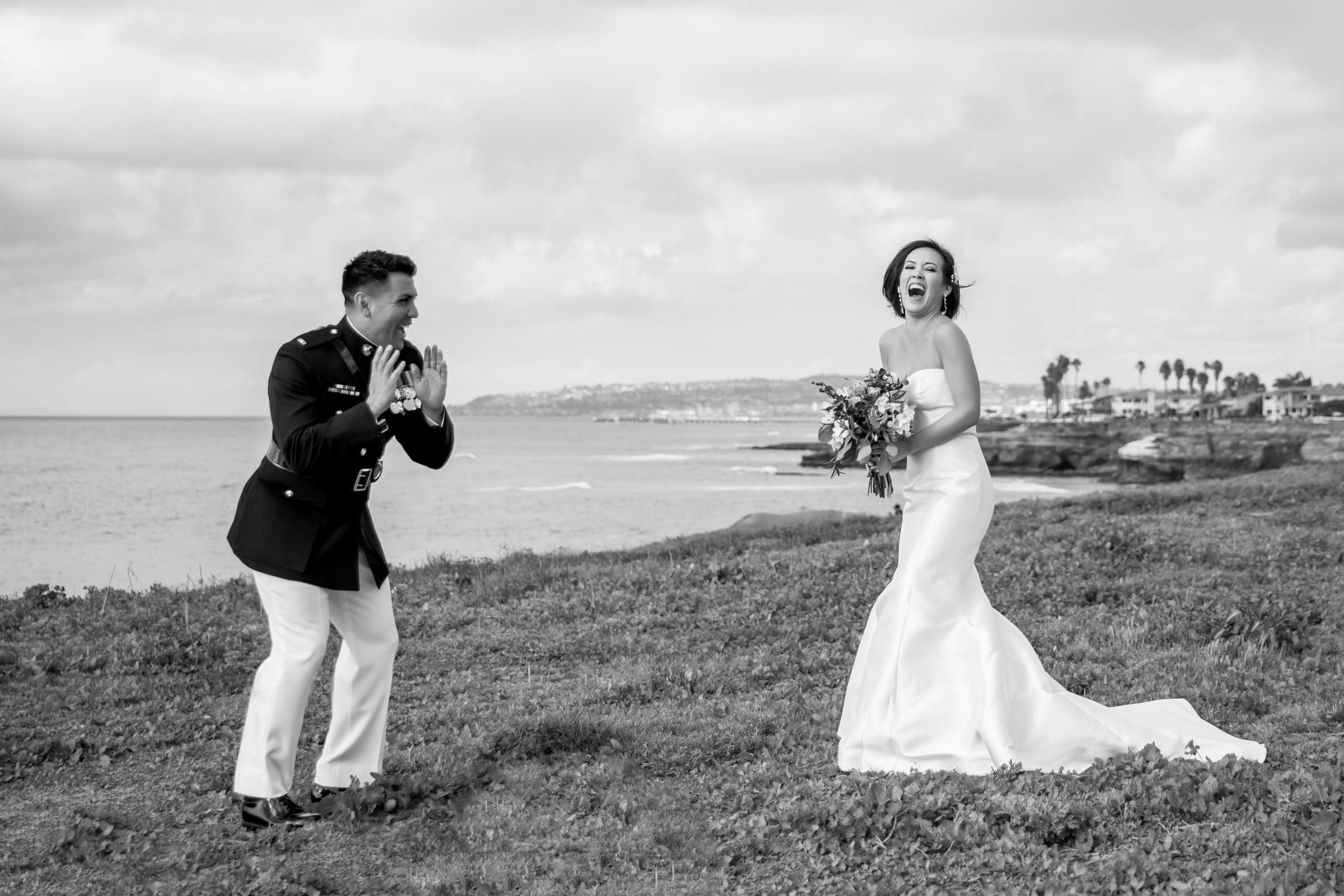 Ocean View Room Wedding, Kristen and Alberto Wedding Photo #602098 by True Photography