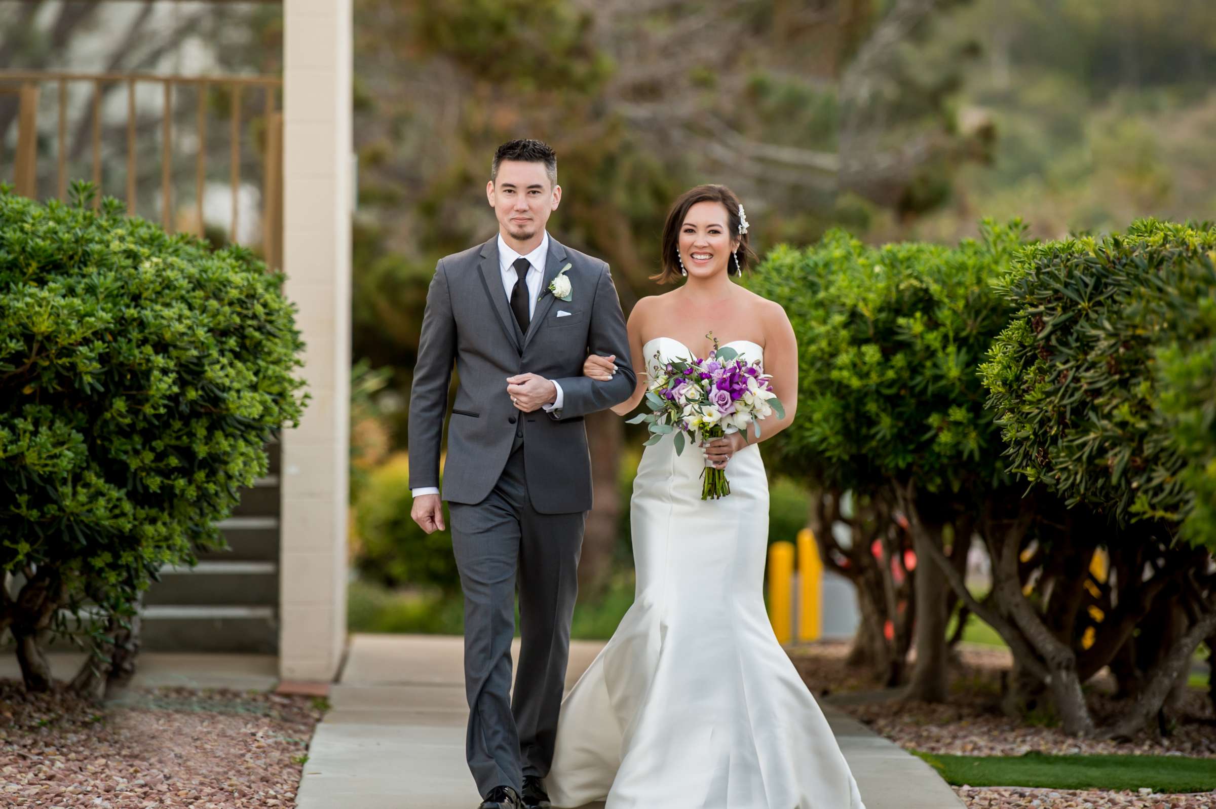 Ocean View Room Wedding, Kristen and Alberto Wedding Photo #602105 by True Photography