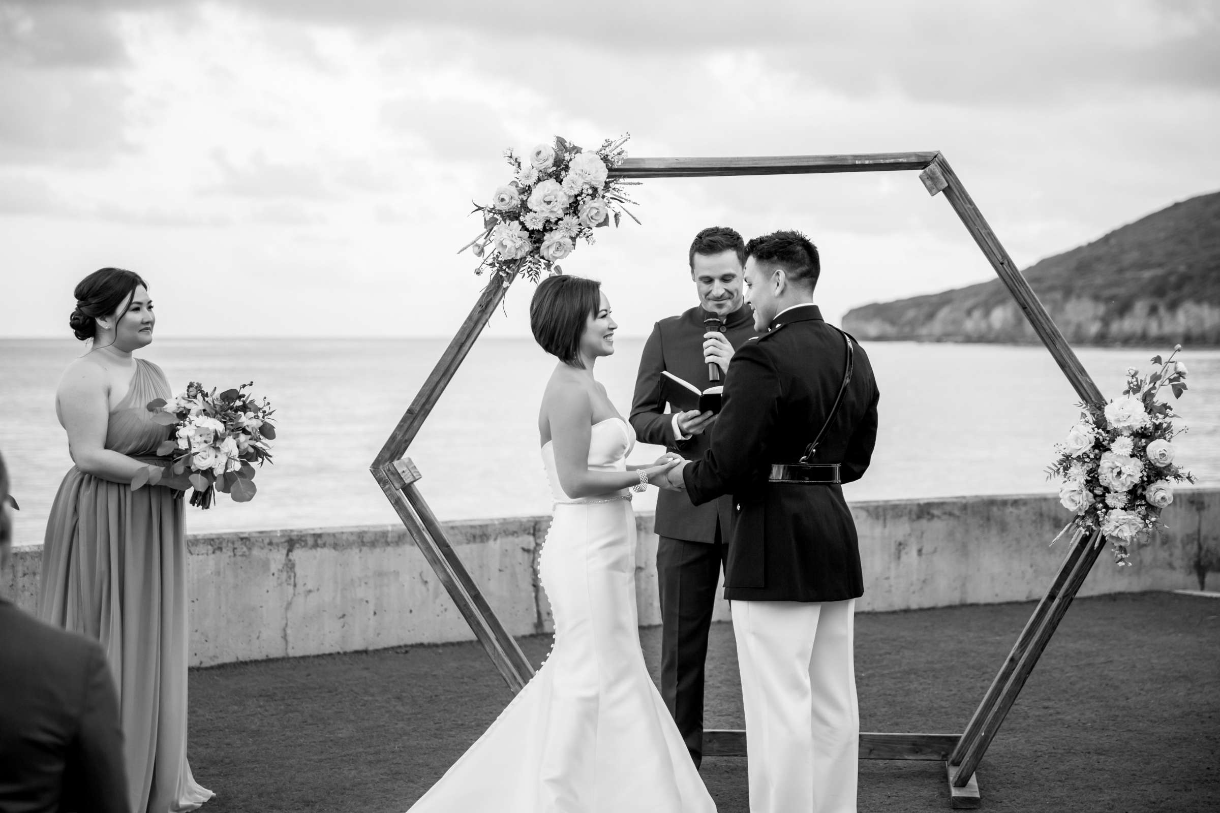Ocean View Room Wedding, Kristen and Alberto Wedding Photo #602112 by True Photography