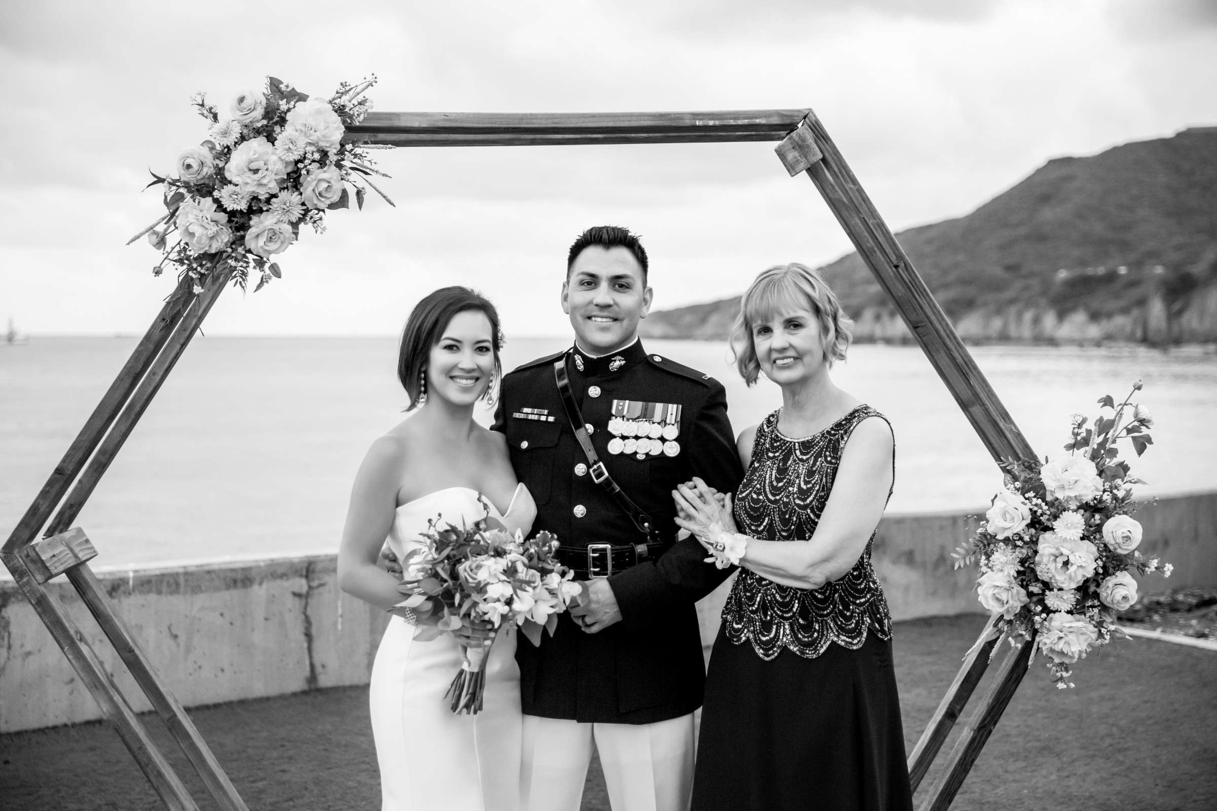 Ocean View Room Wedding, Kristen and Alberto Wedding Photo #602118 by True Photography