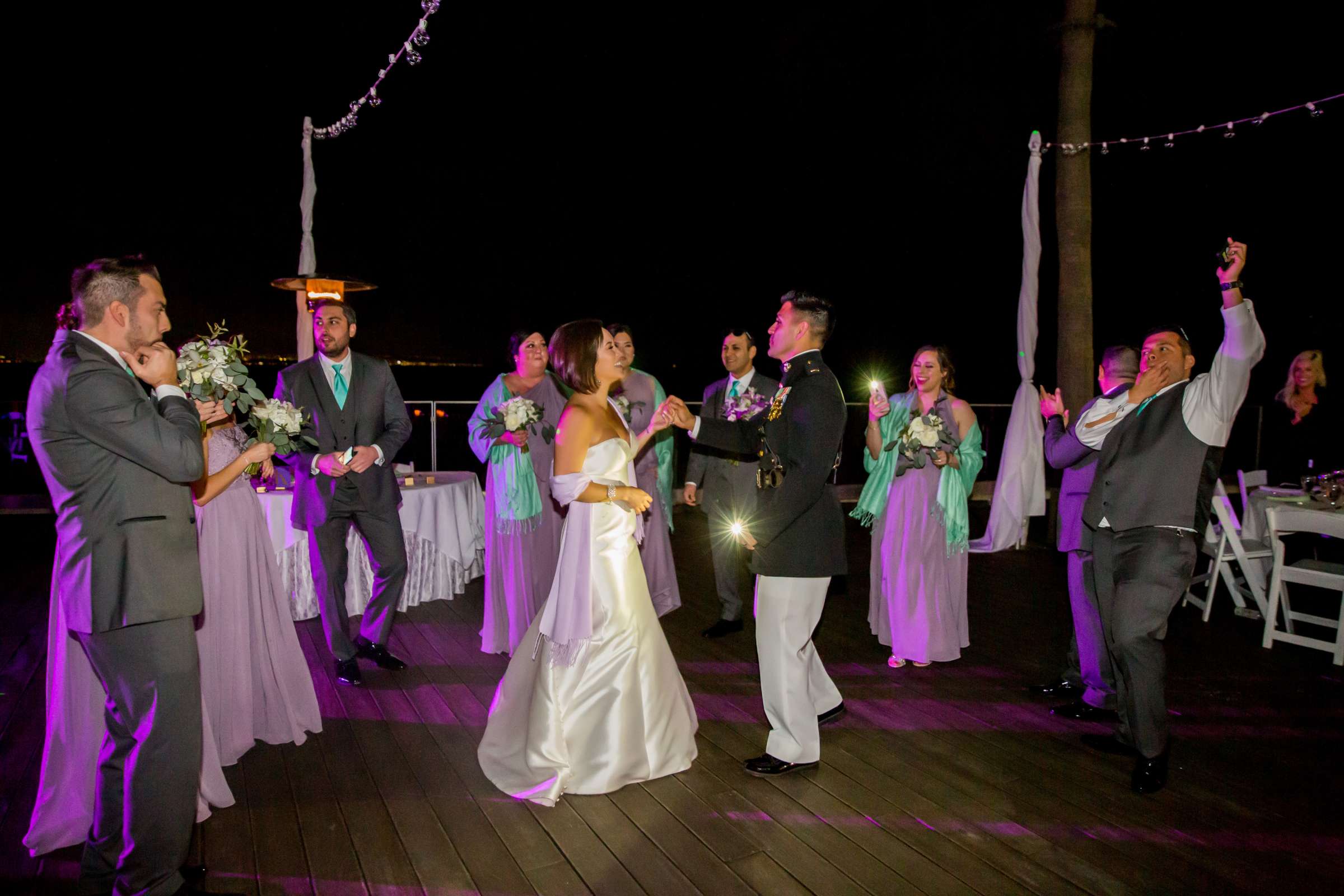 Ocean View Room Wedding, Kristen and Alberto Wedding Photo #602121 by True Photography