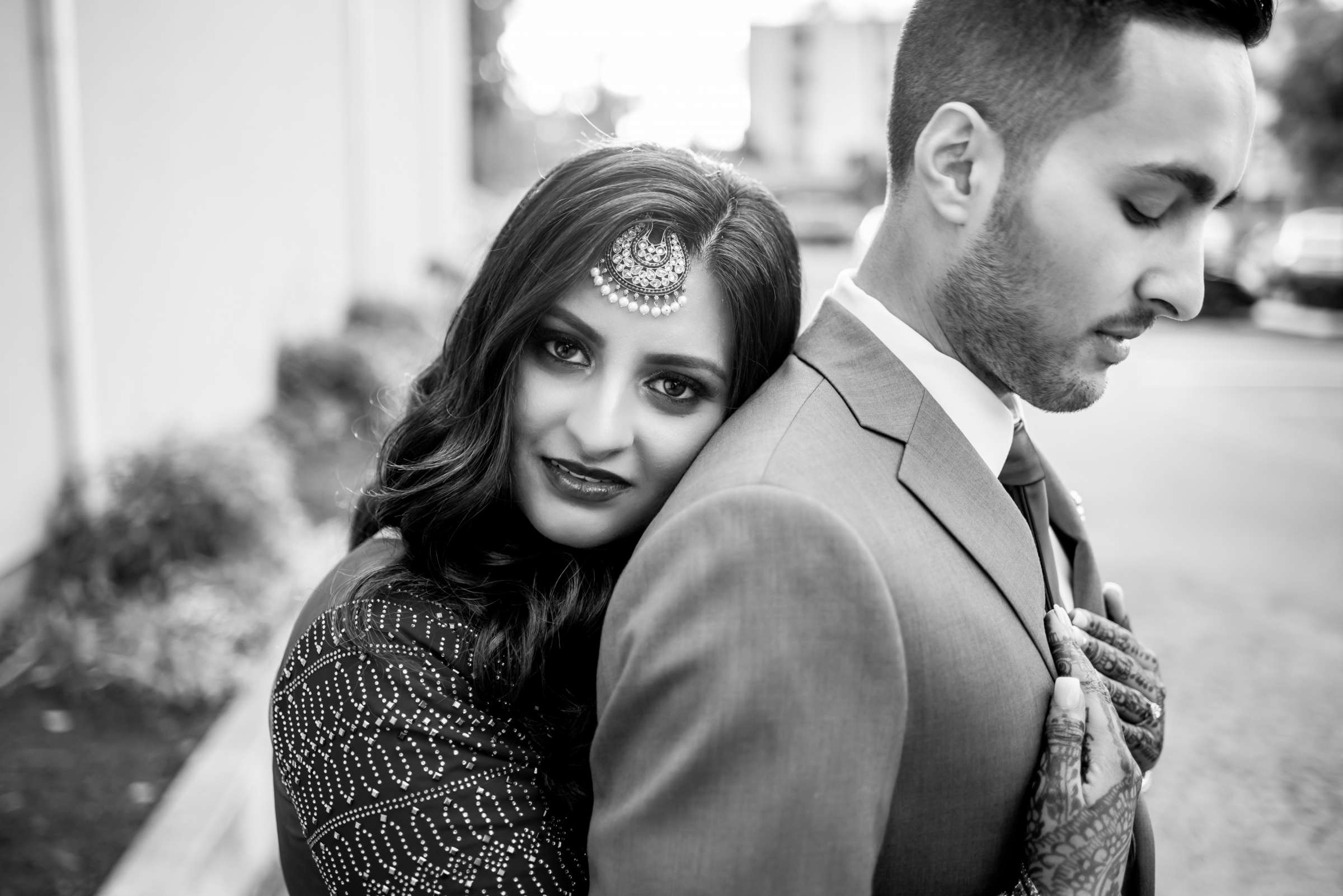 Coronado Community Center Wedding coordinated by The Best Wedding For You, Krishna and Nathan Wedding Photo #602284 by True Photography
