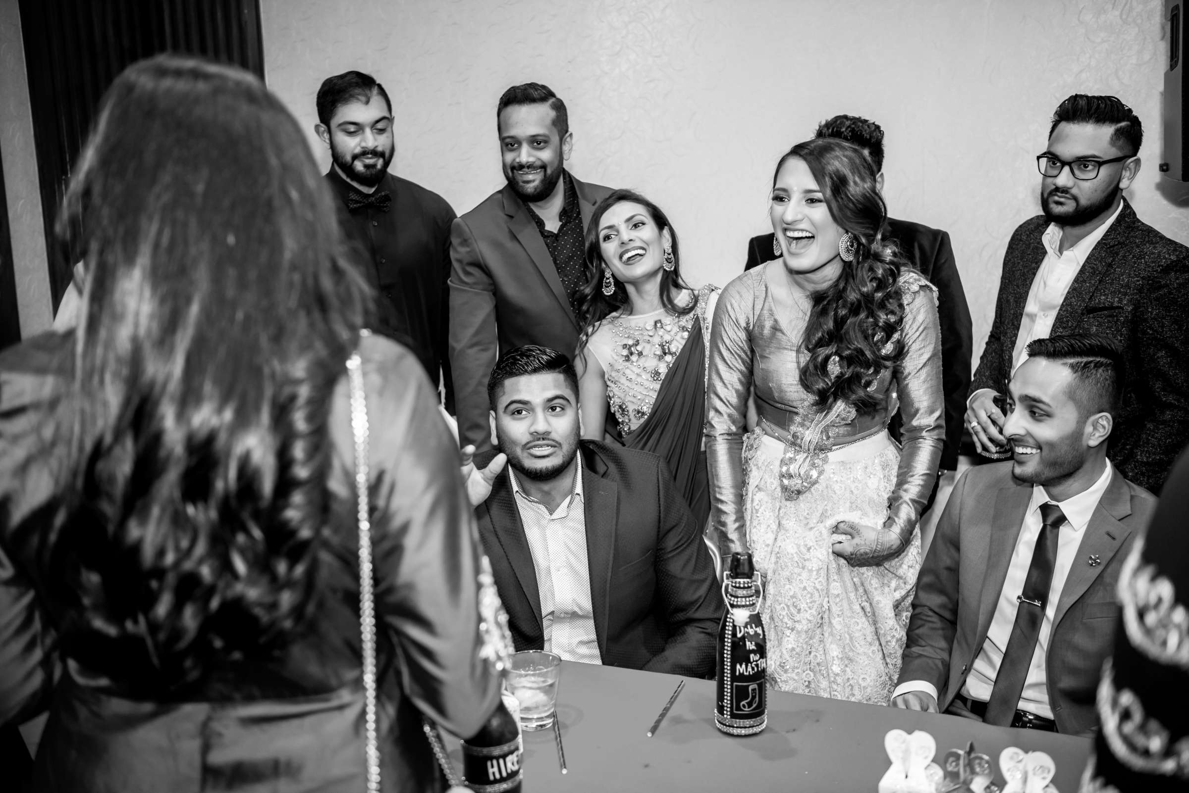 Coronado Community Center Wedding coordinated by The Best Wedding For You, Krishna and Nathan Wedding Photo #602303 by True Photography