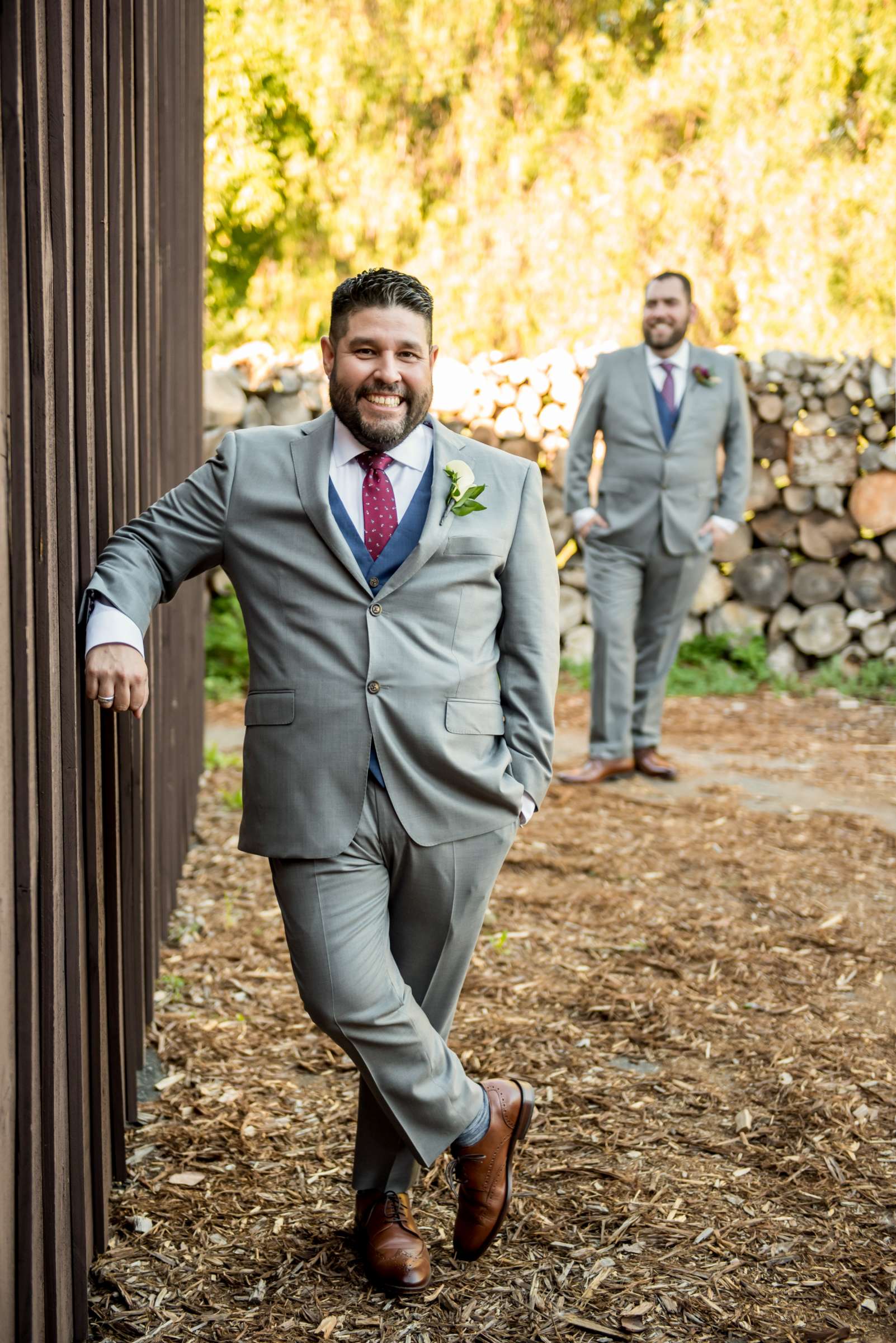Ethereal Gardens Wedding, Evan and Phillip Wedding Photo #19 by True Photography