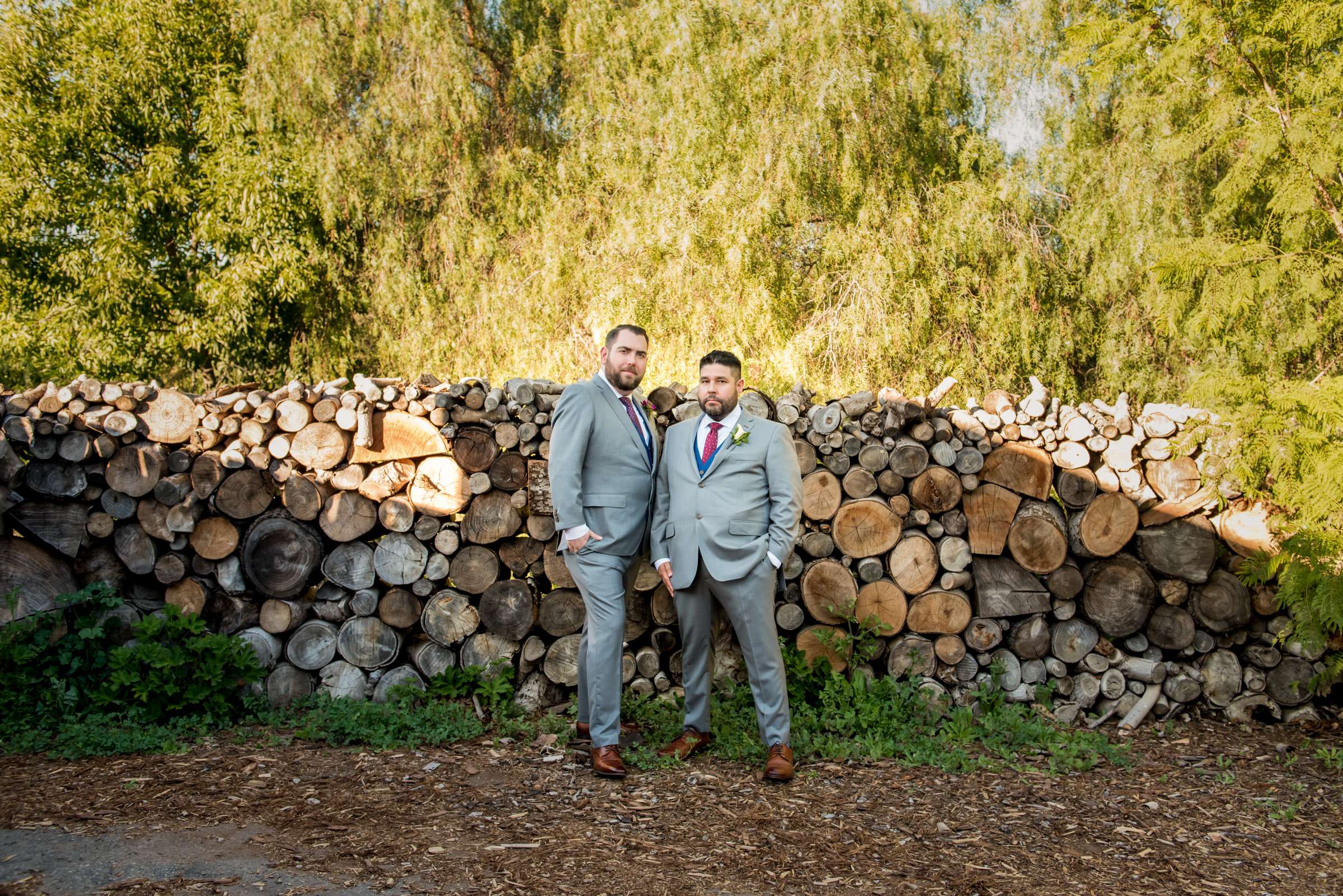Ethereal Gardens Wedding, Evan and Phillip Wedding Photo #20 by True Photography