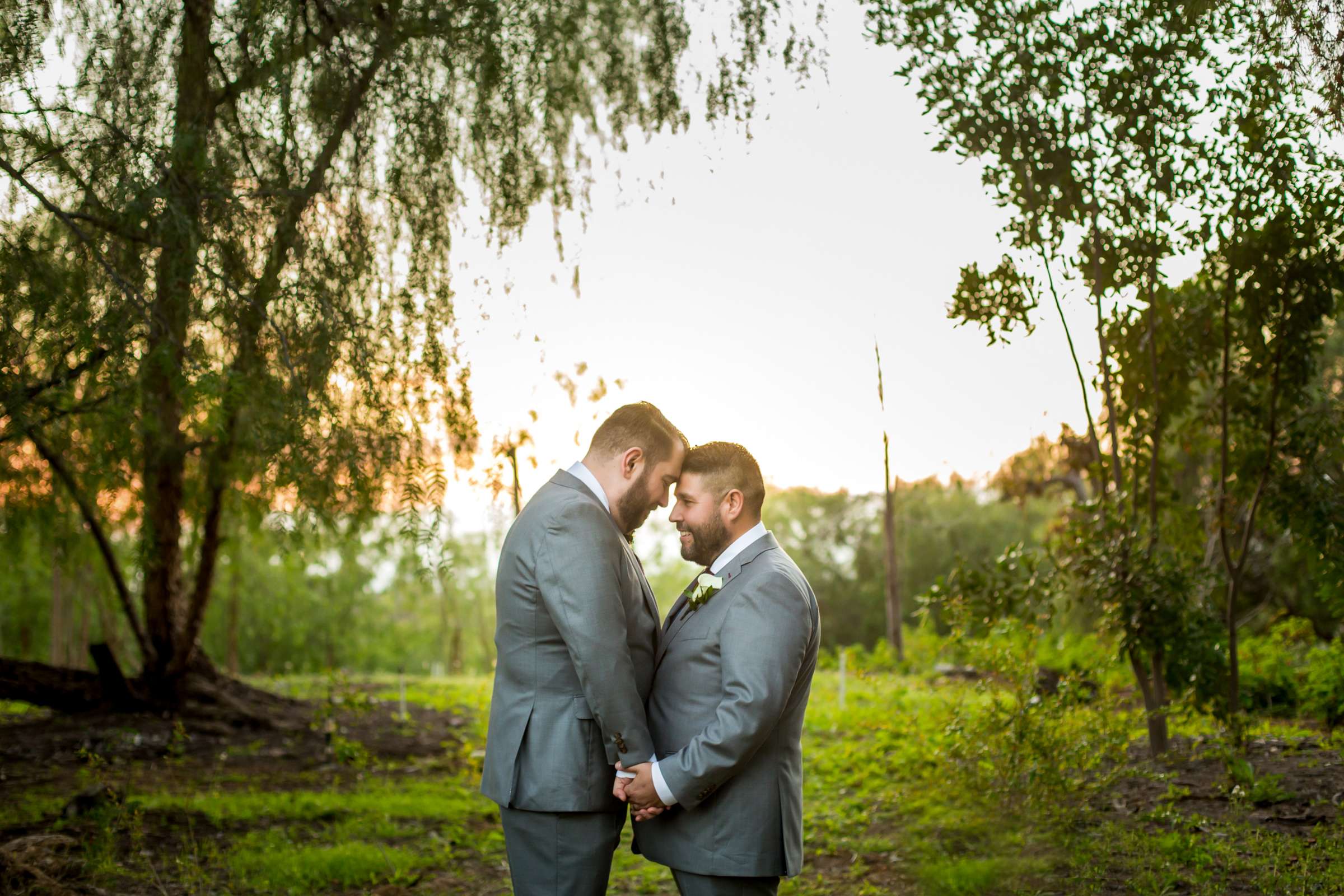 Ethereal Gardens Wedding, Evan and Phillip Wedding Photo #21 by True Photography