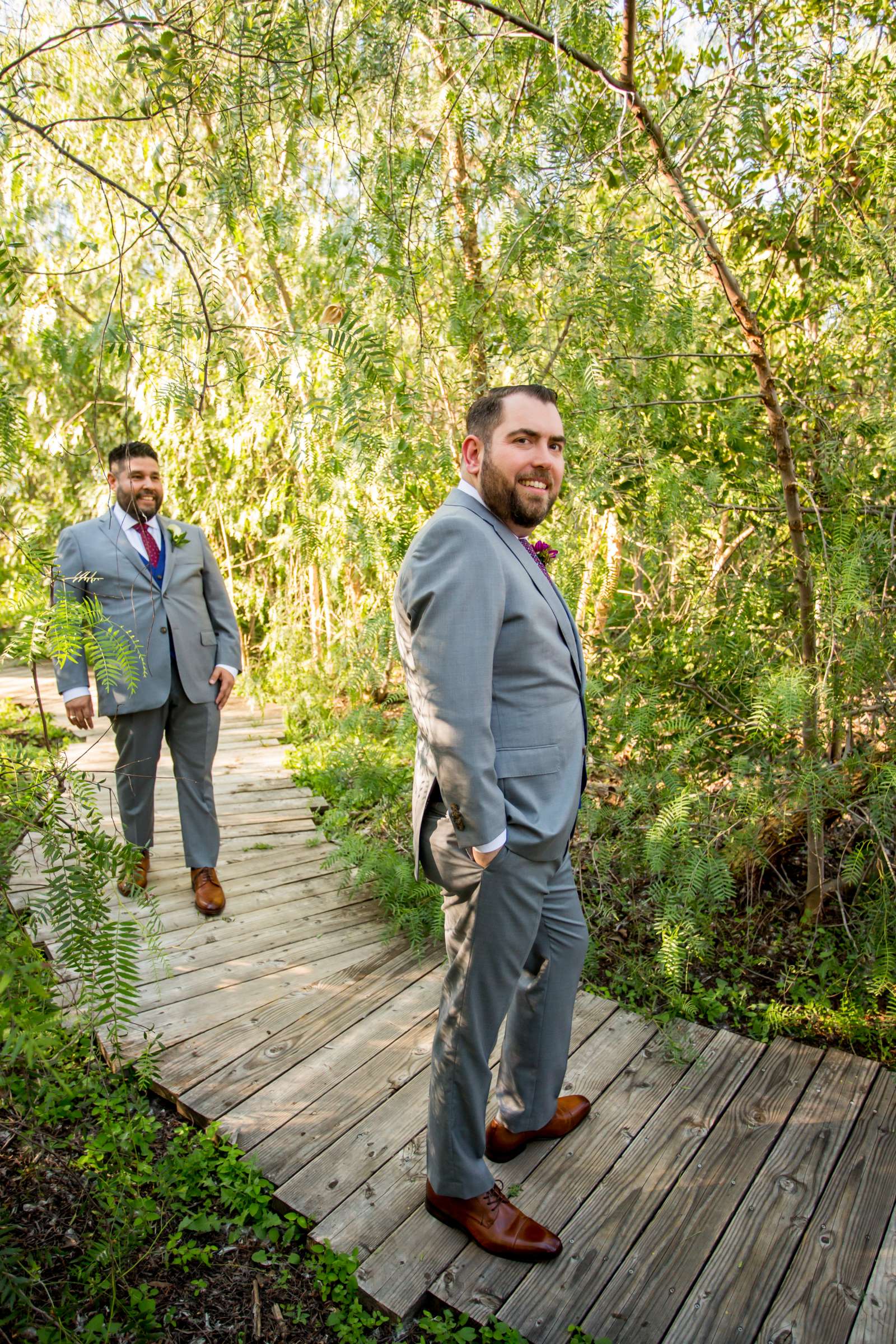 Ethereal Gardens Wedding, Evan and Phillip Wedding Photo #34 by True Photography