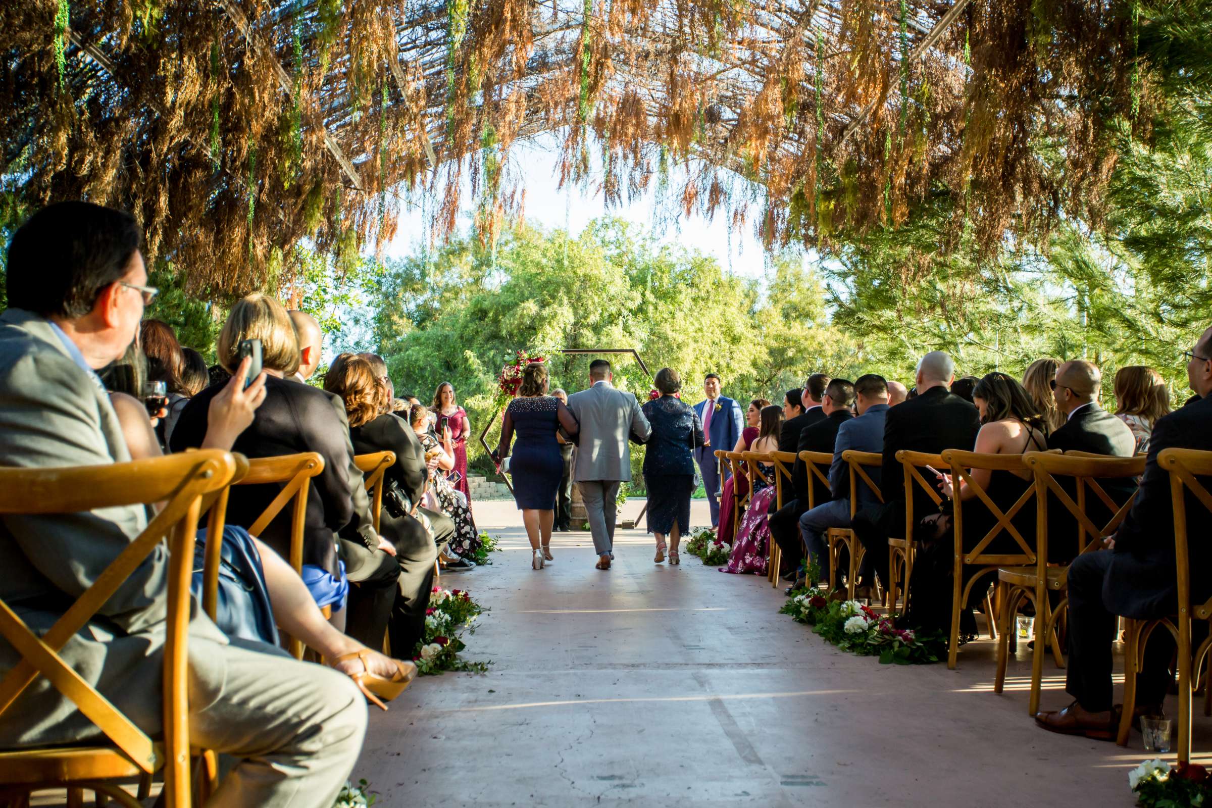 Ethereal Gardens Wedding, Evan and Phillip Wedding Photo #44 by True Photography
